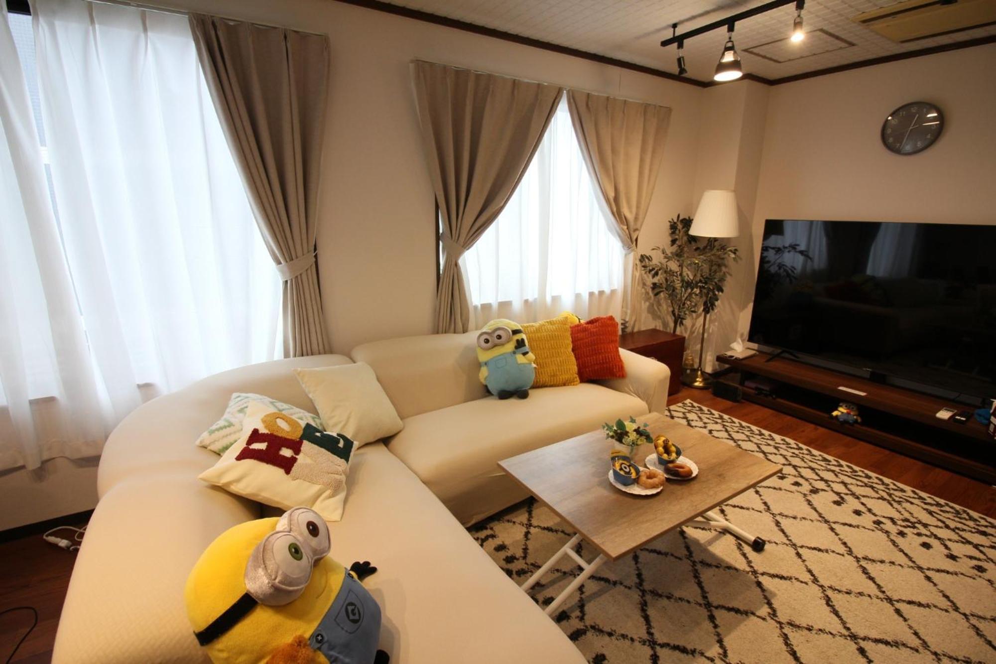Holiday home Cr-residence Fukushima - Vacation 17209 Osaka