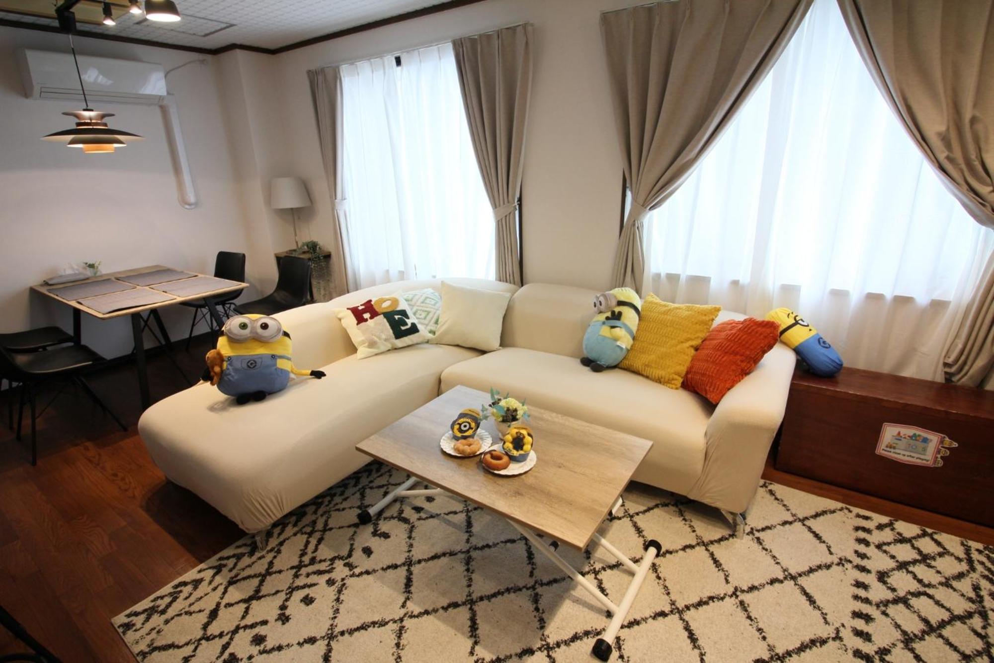 Cr-residence Fukushima - Vacation 17209 Holiday home Osaka