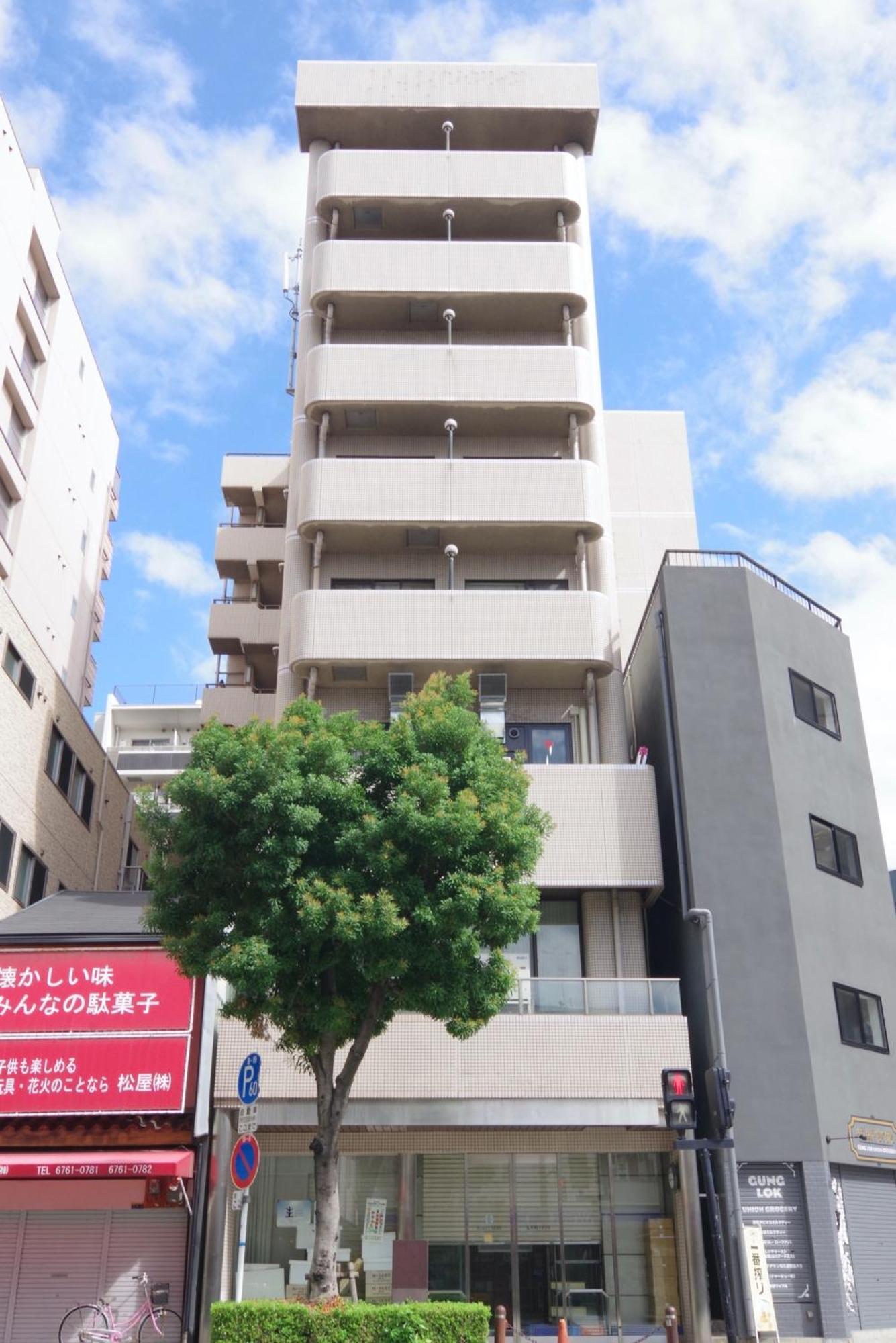Apartment Matsuyamachi Shimanouchi Building - Vacation 17275 Osaka