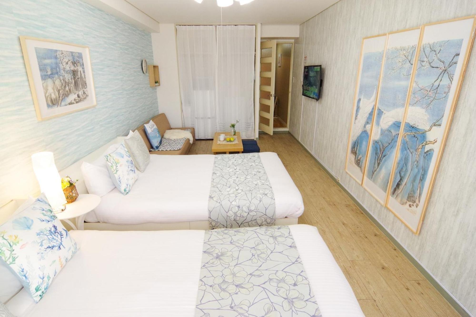 Matsuyamachi Shimanouchi Building - Vacation 17275 Apartment Osaka