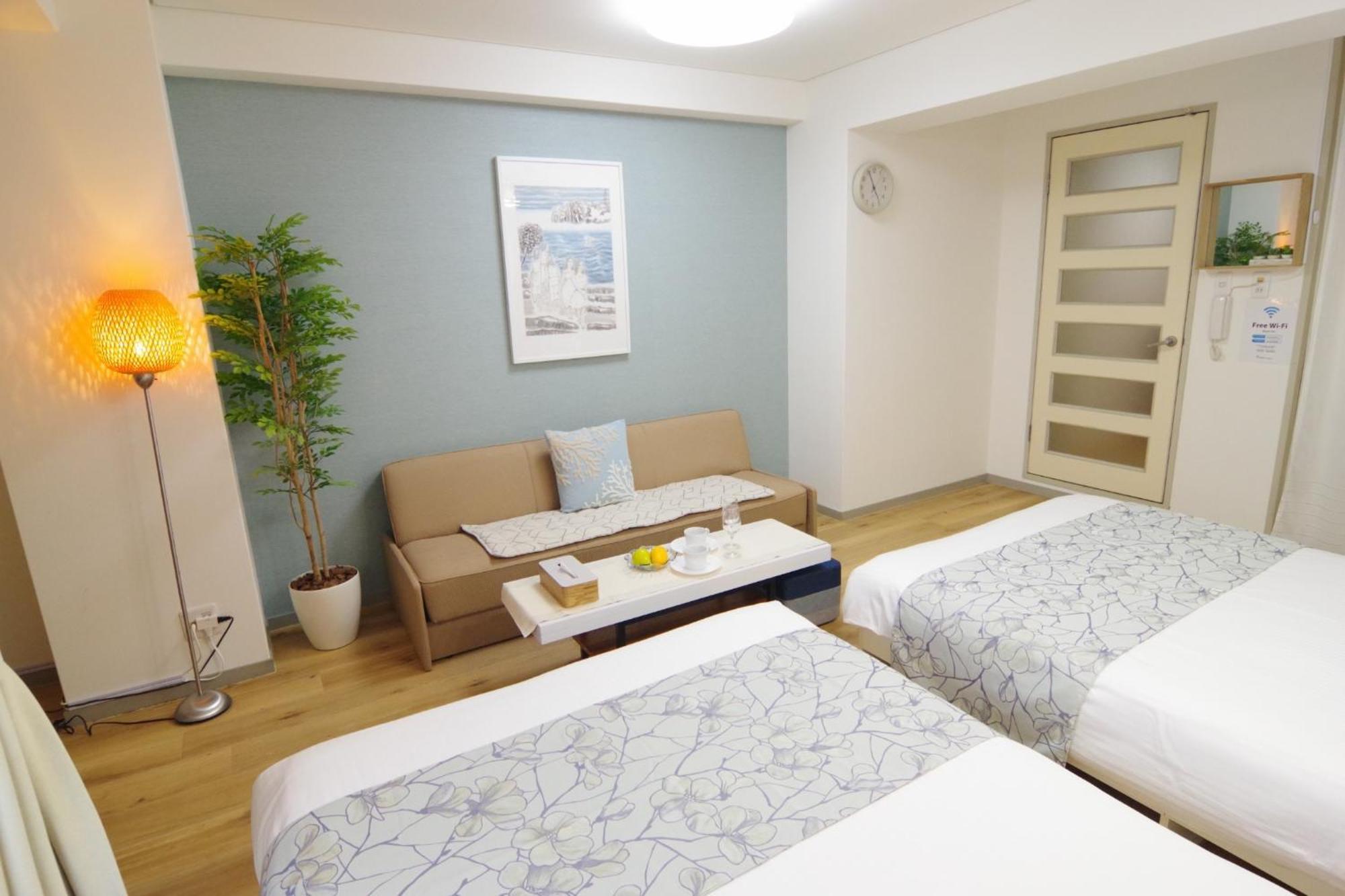 Matsuyamachi Shimanouchi Building - Vacation 17276 Apartment *