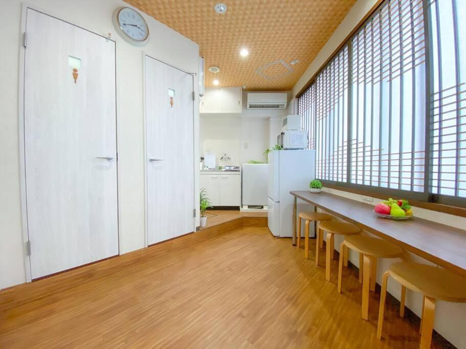 Apartment 3f Netomari 西九条駅から徒歩2分 Osaka