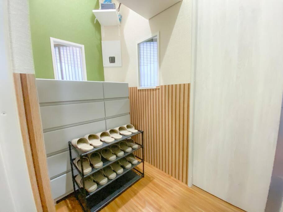 Apartment 3f Netomari 西九条駅から徒歩2分 Osaka
