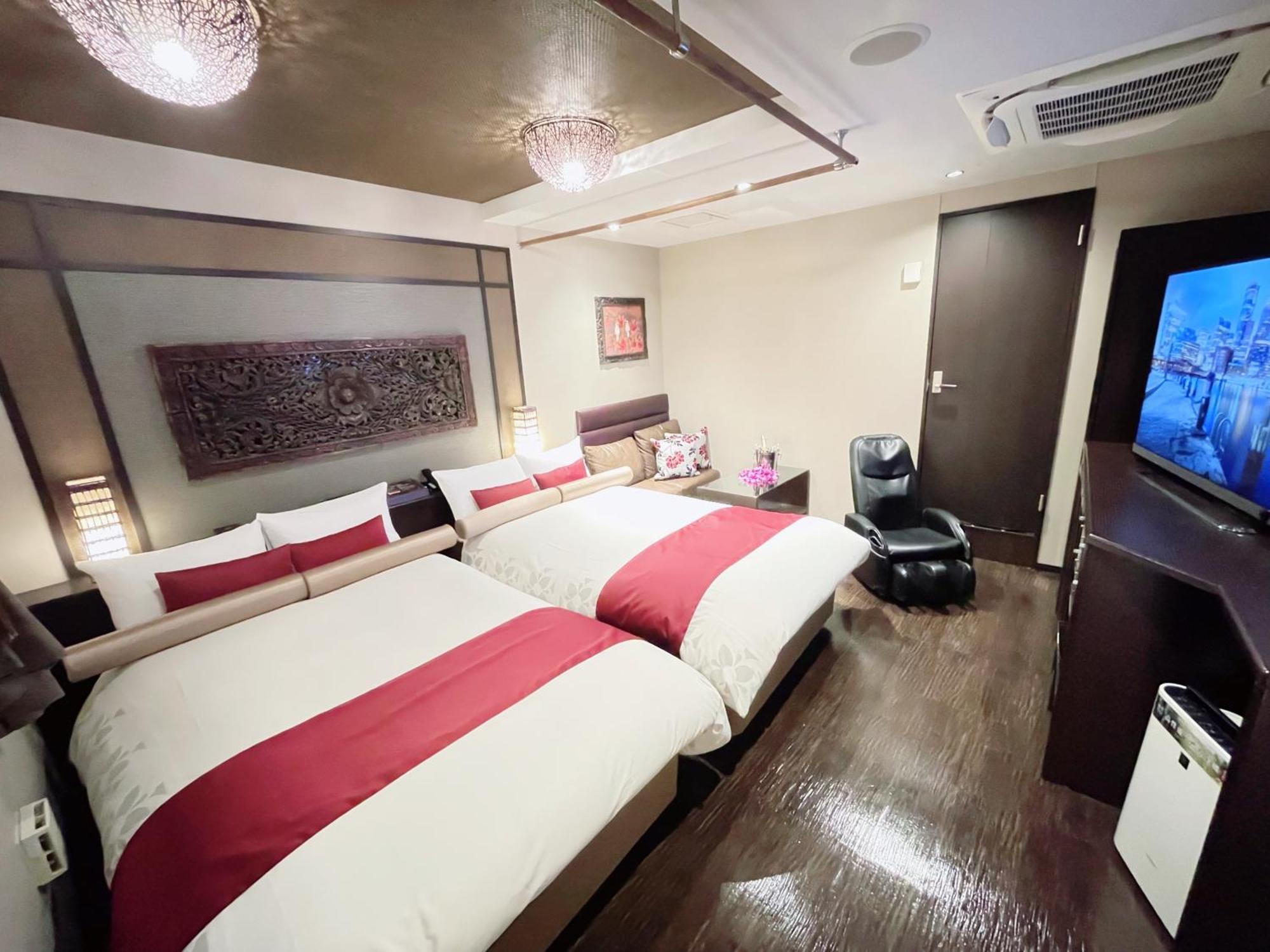 K6 Namba (adults Only) Hotel 3*