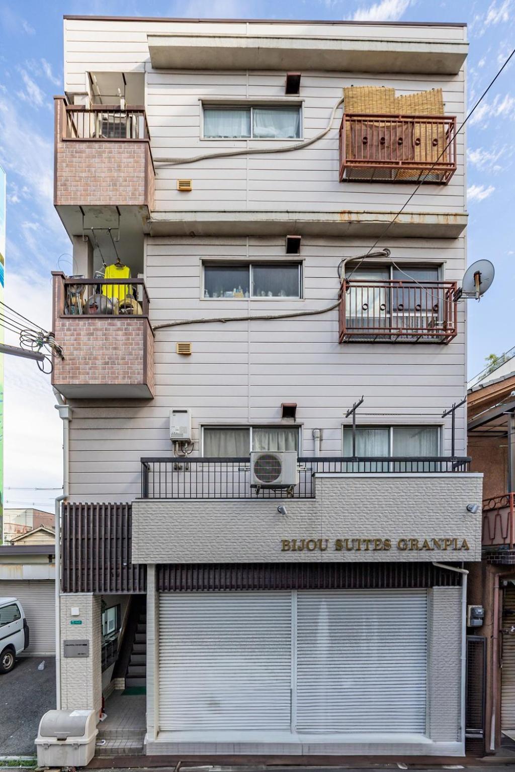 Bijou Granpia * Osaka