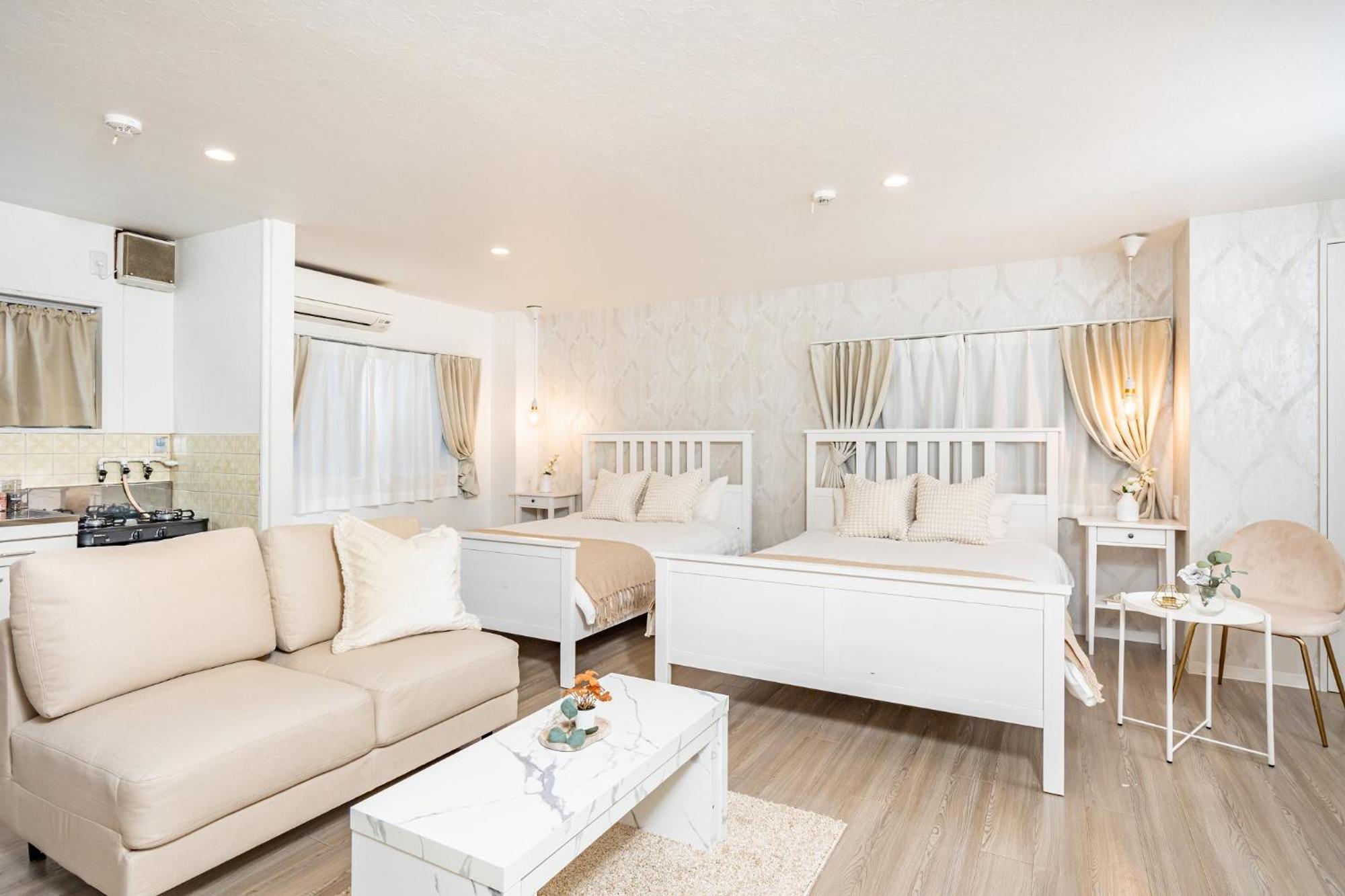 Bijou Granpia Apartment *