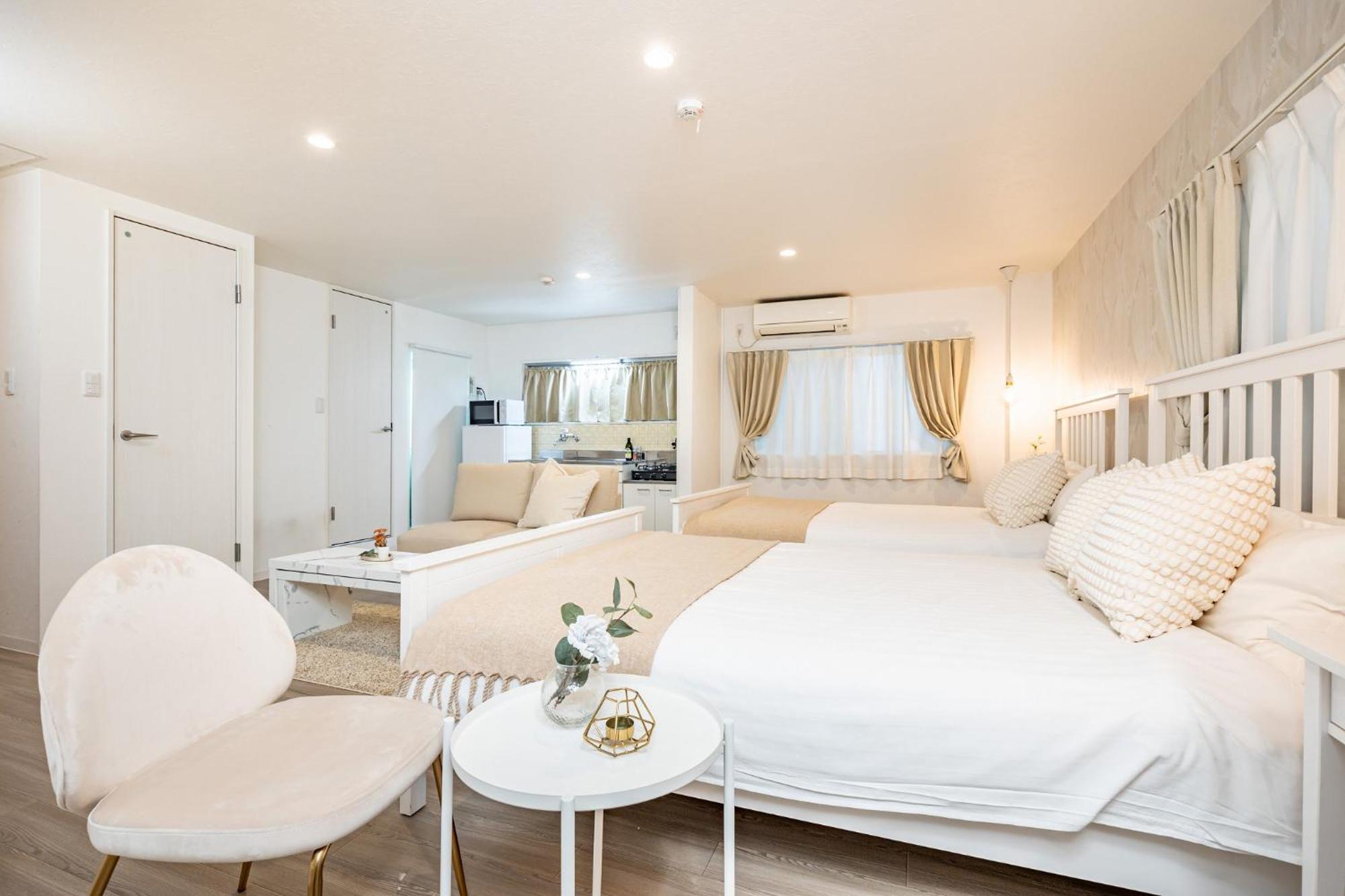 Bijou Granpia Apartment Osaka