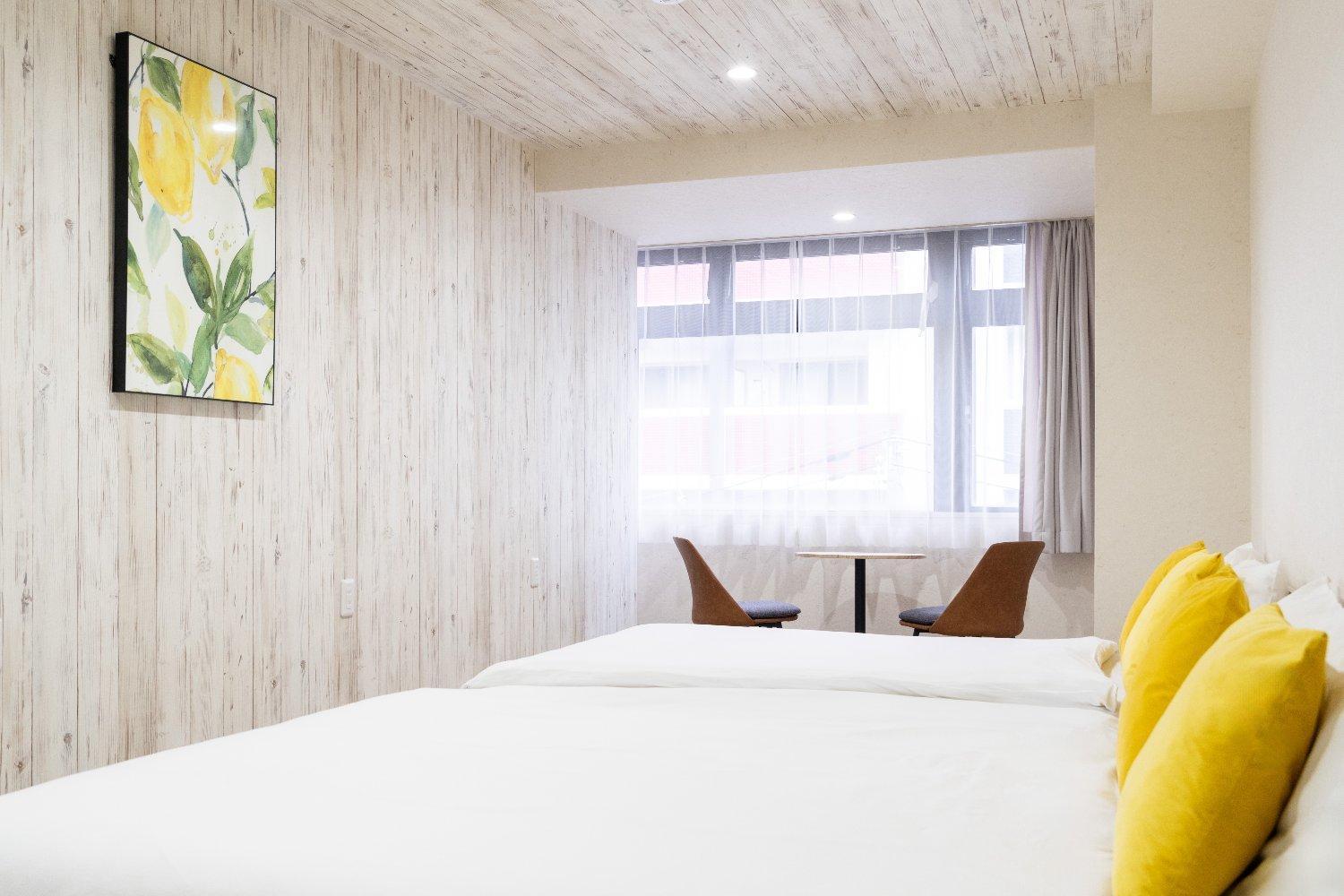 Apartment Merdeacube Nambaminami Osaka