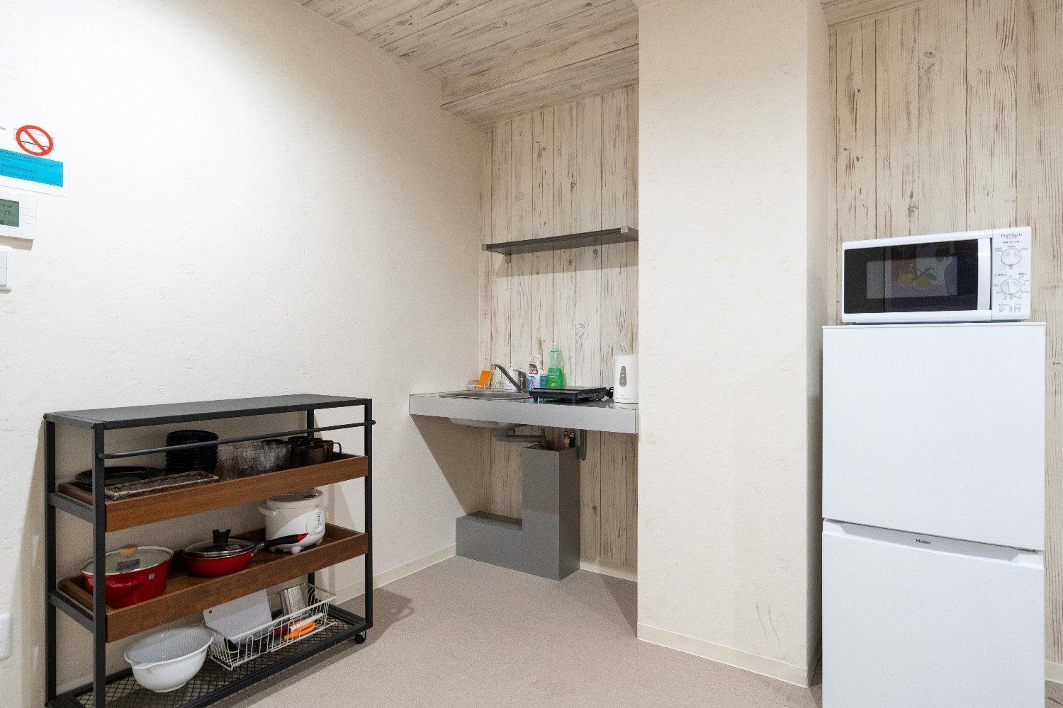 Apartment Merdeacube Nambaminami *