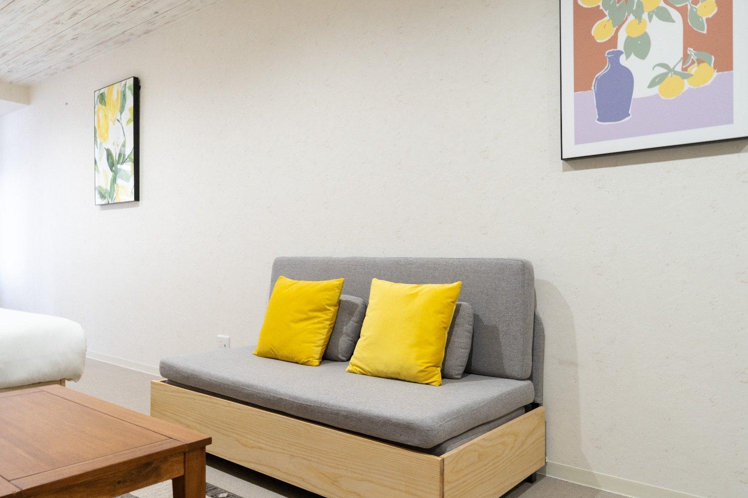 Merdeacube Nambaminami Apartment