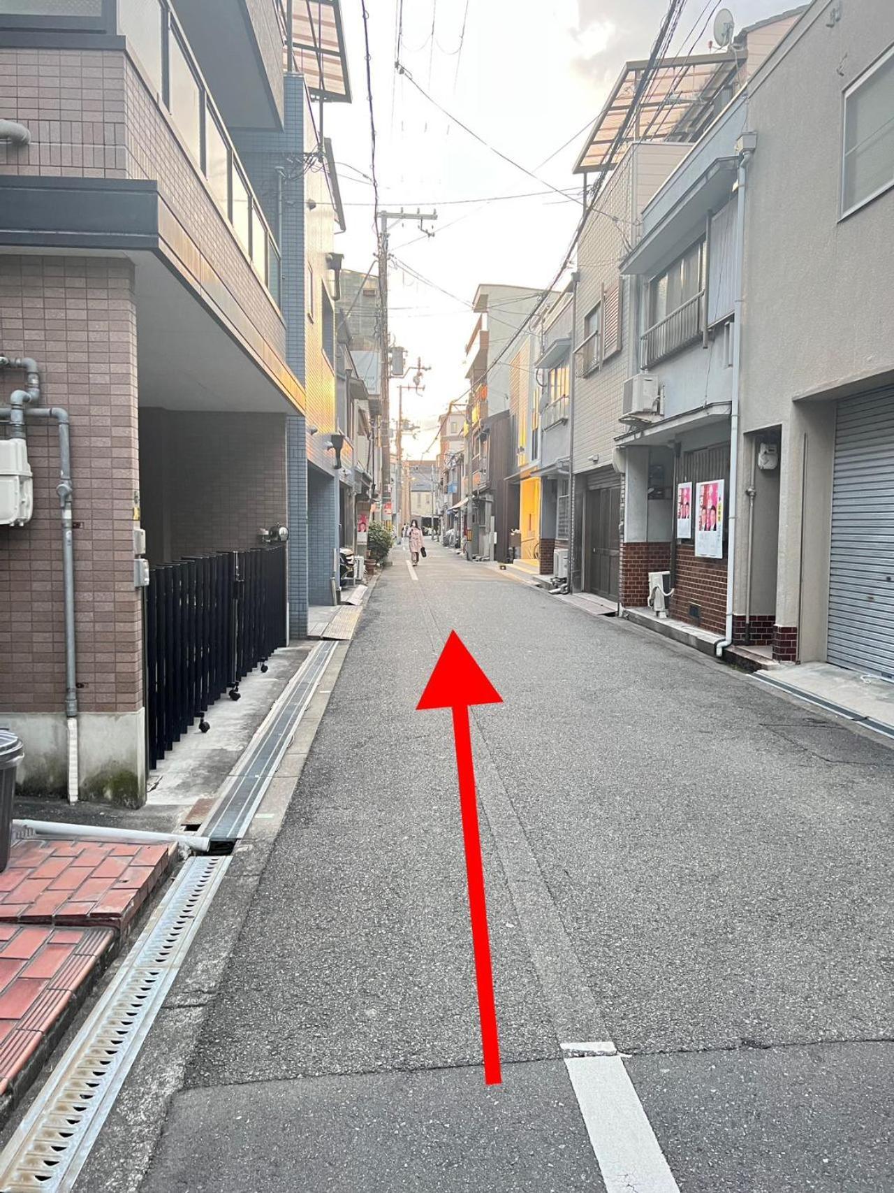 星の宿 Apartment Osaka