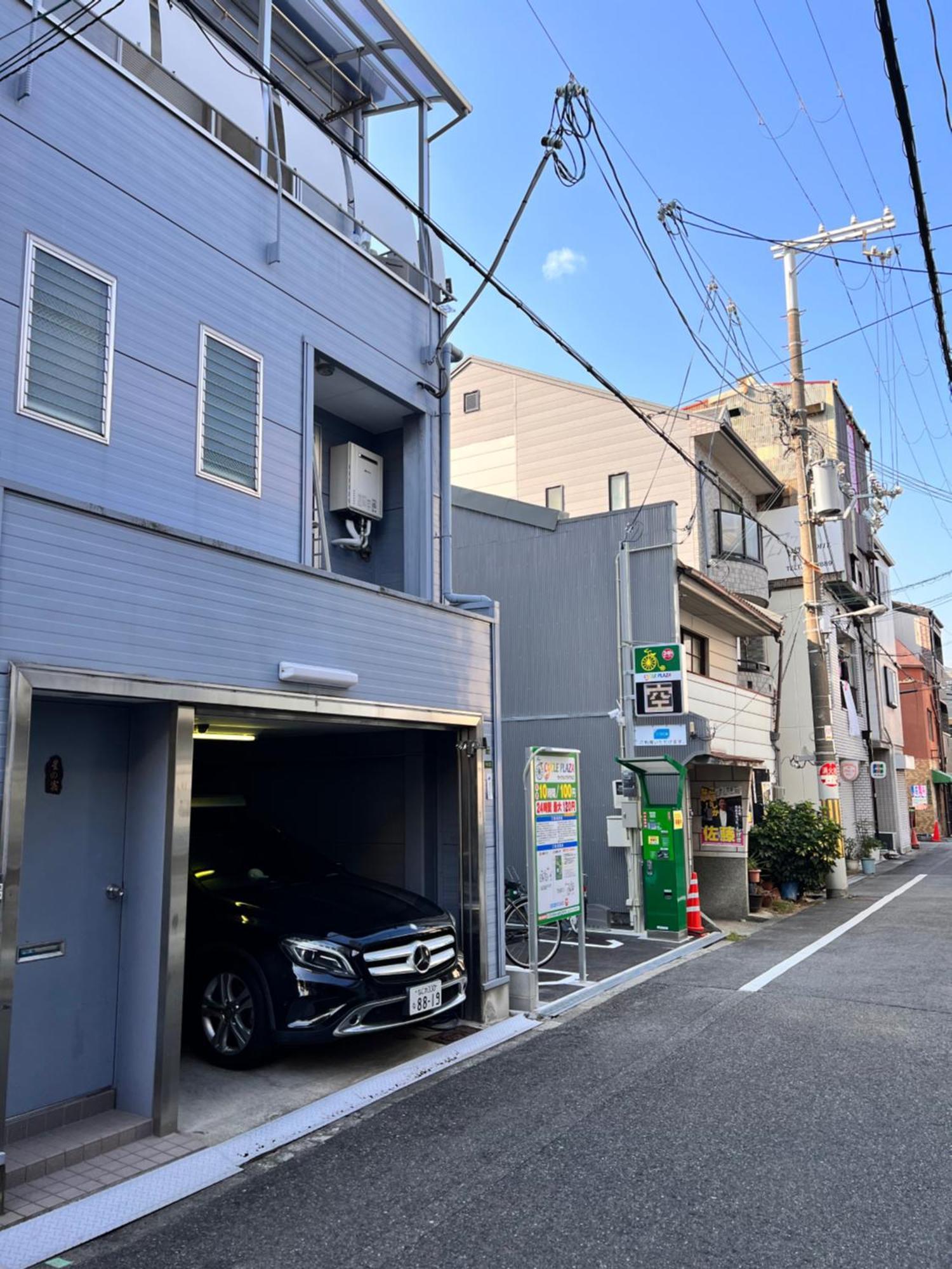星の宿 Apartment *