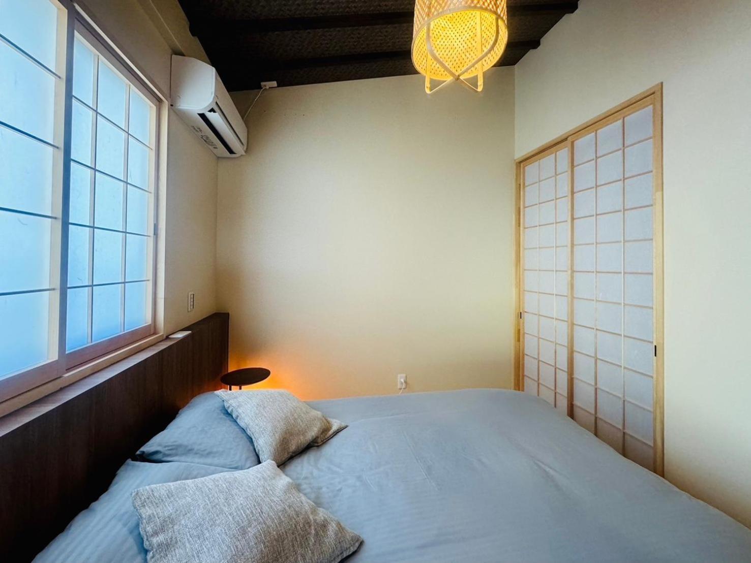 Villa 大阪和風一軒家 新築 駅から1分3bedroom 心斎橋 なんばusj 便利 尋語shini