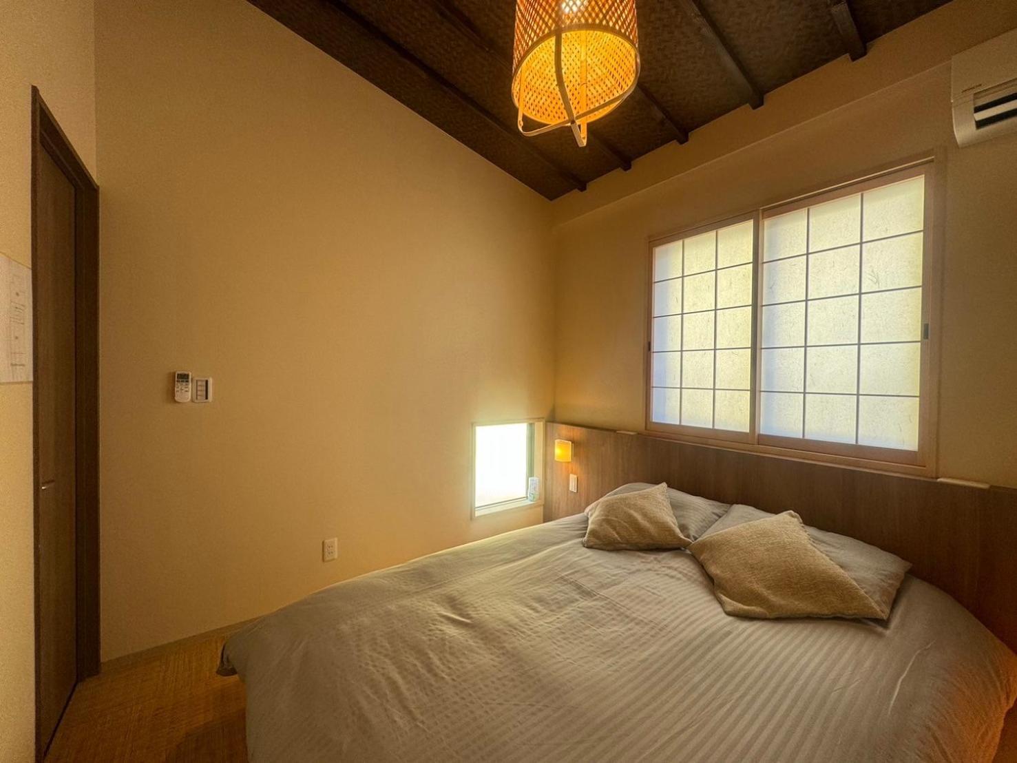 大阪和風一軒家 新築 駅から1分3bedroom 心斎橋 なんばusj 便利 尋語shini Villa
