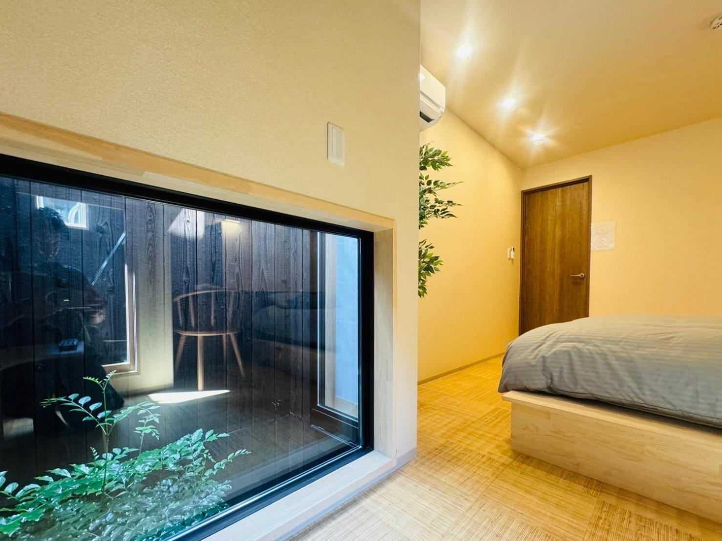 大阪和風一軒家 新築 駅から1分3bedroom 心斎橋 なんばusj 便利 尋語shini Villa