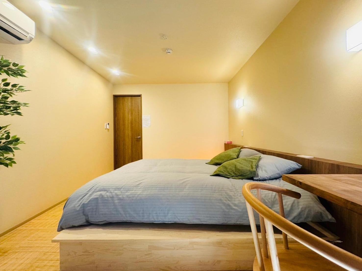 Villa 大阪和風一軒家 新築 駅から1分3bedroom 心斎橋 なんばusj 便利 尋語shini Osaka