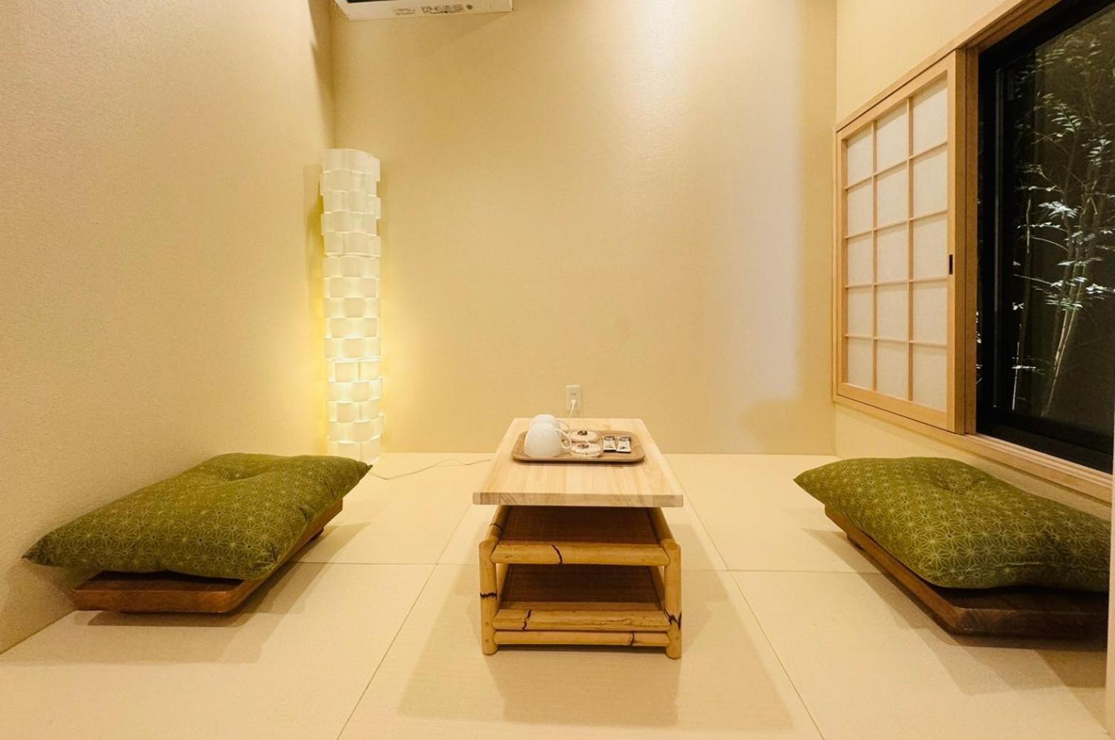 大阪和風一軒家 新築 駅から1分3bedroom 心斎橋 なんばusj 便利 尋語shini * Osaka