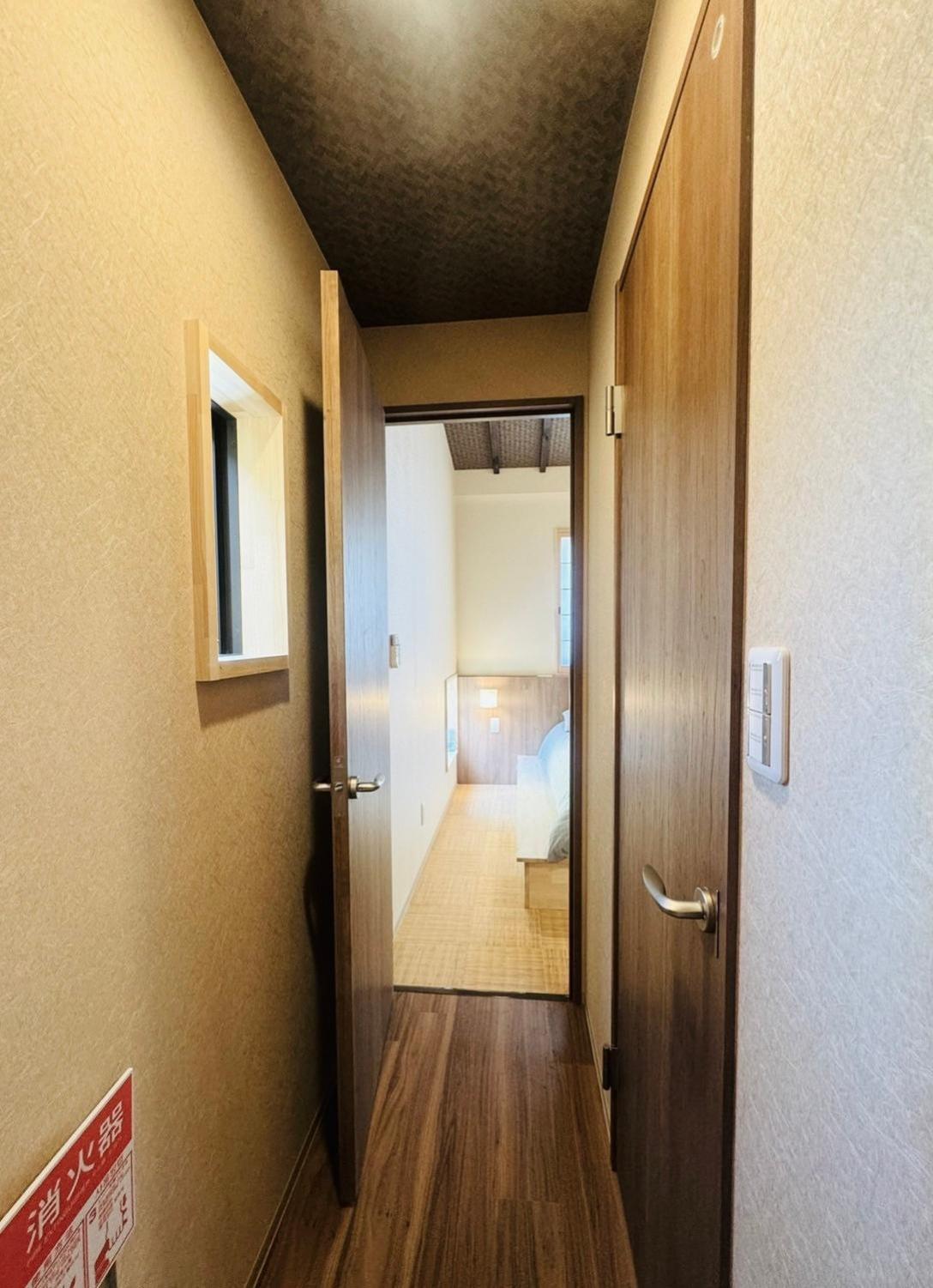 Villa 大阪和風一軒家 新築 駅から1分3bedroom 心斎橋 なんばusj 便利 尋語shini