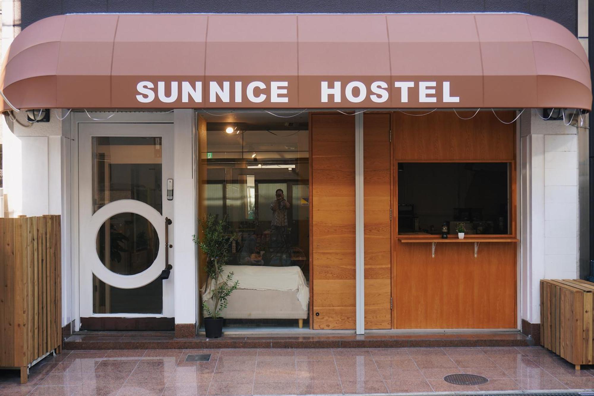 Sunnice Osaka