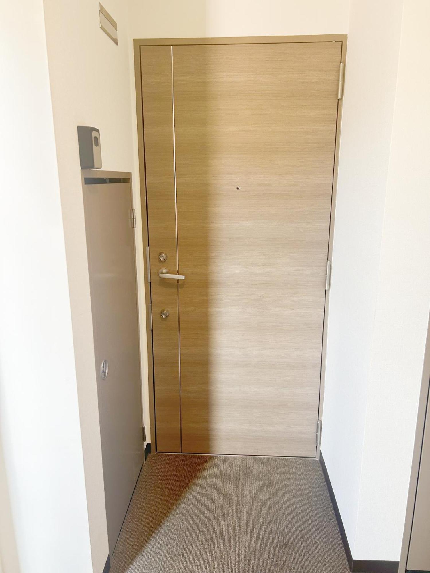 Guest house Dc桜の苑401洋式双人床 Osaka