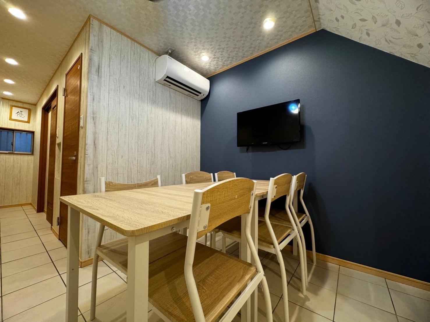 Apartment Stay&go山王102号室 *