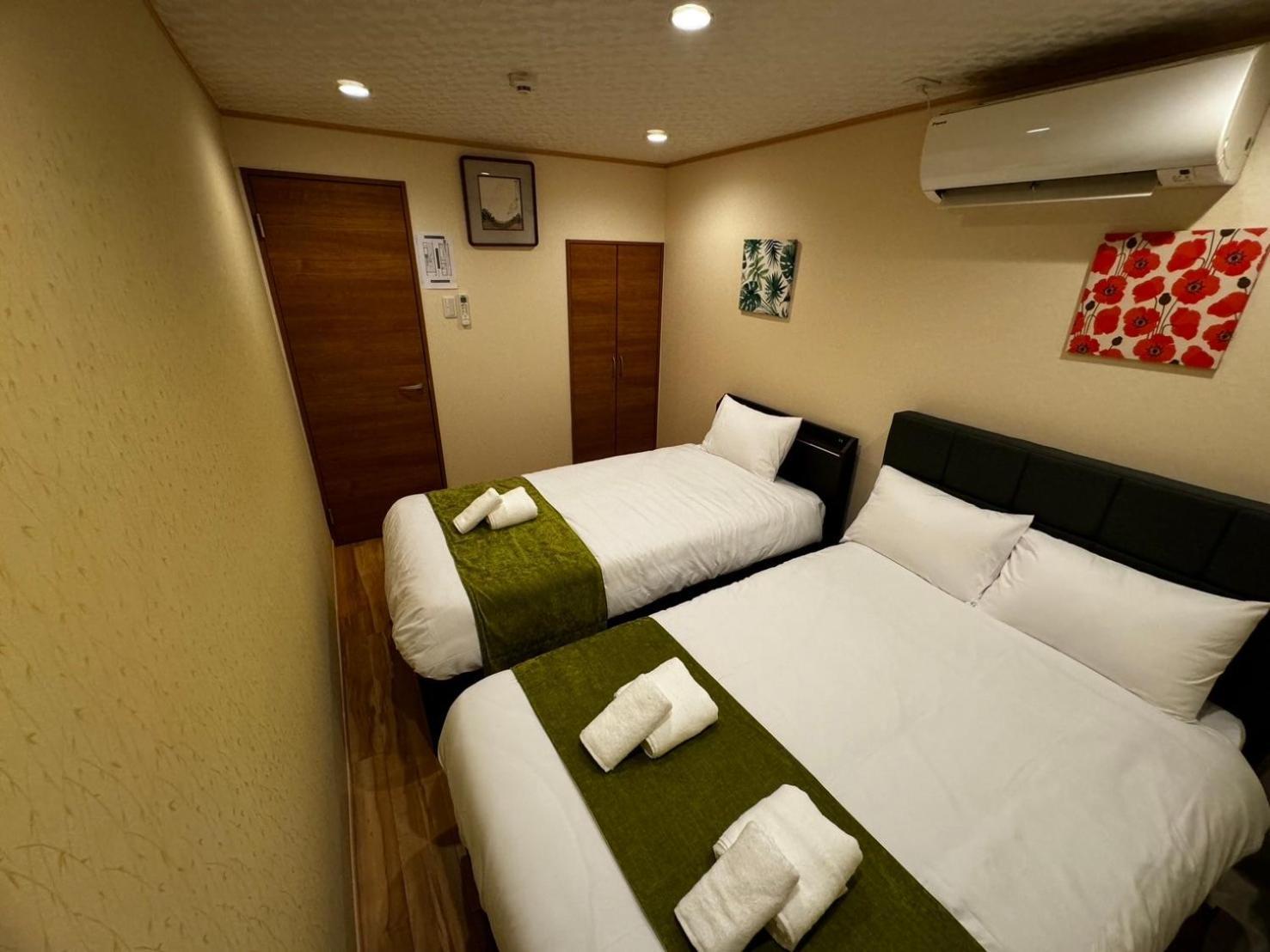 Stay&go山王102号室 *