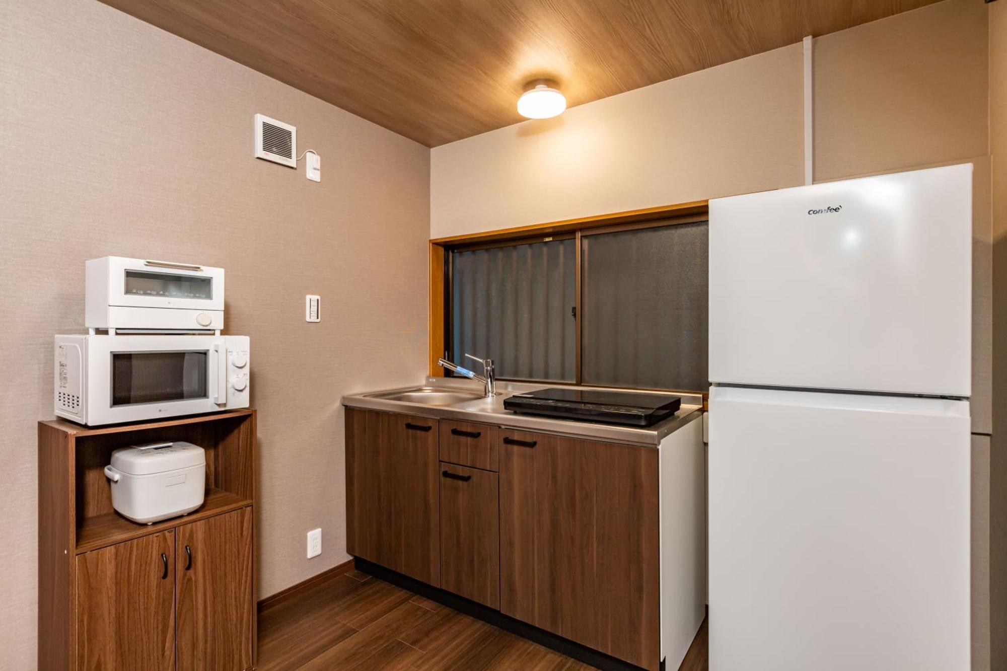 Apartment 清水屋大阪西九条駅前