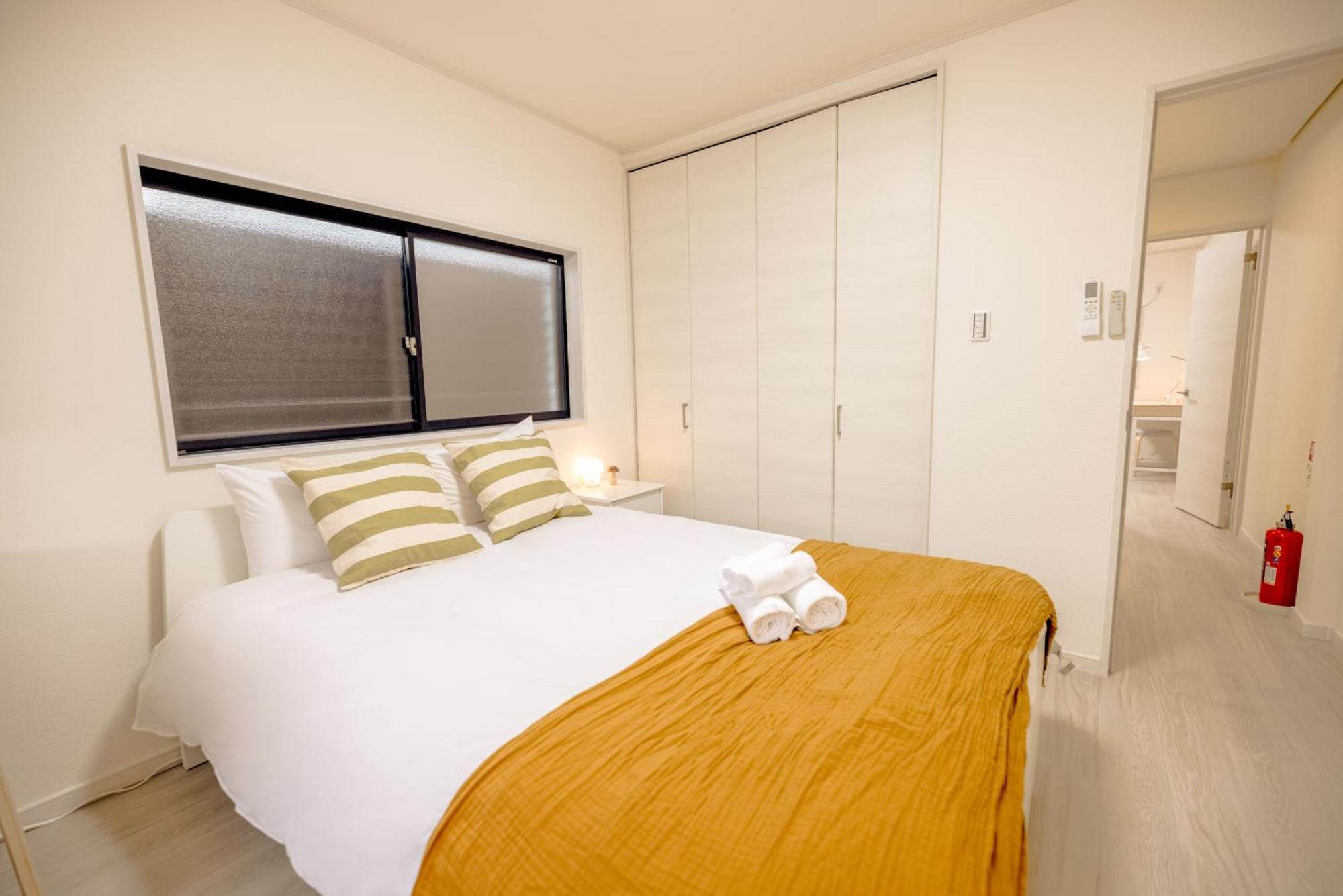 Apartment 川口ハウスosaka 3bedroom House Free Parking Osaka