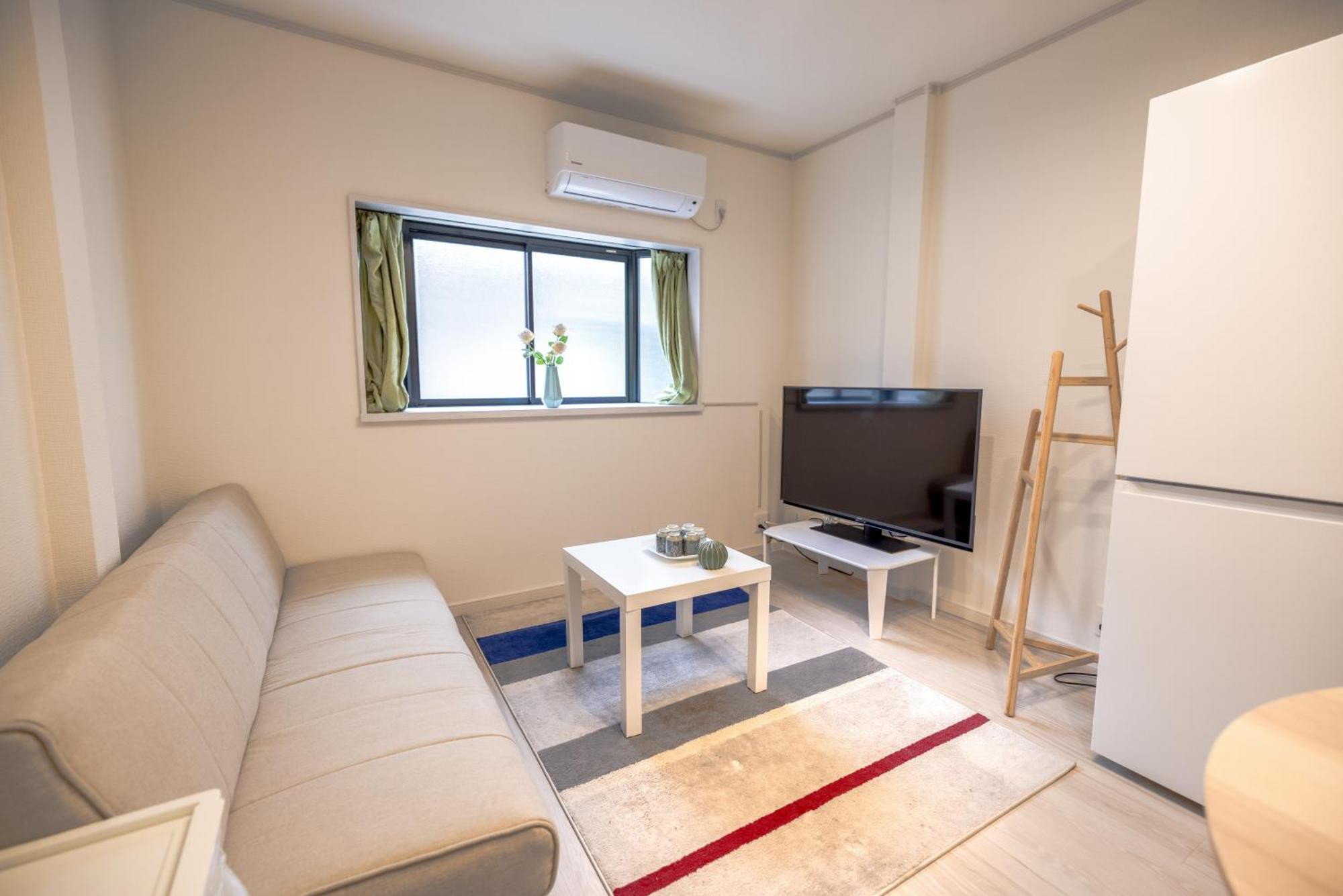 Apartment 川口ハウスosaka 3bedroom House Free Parking