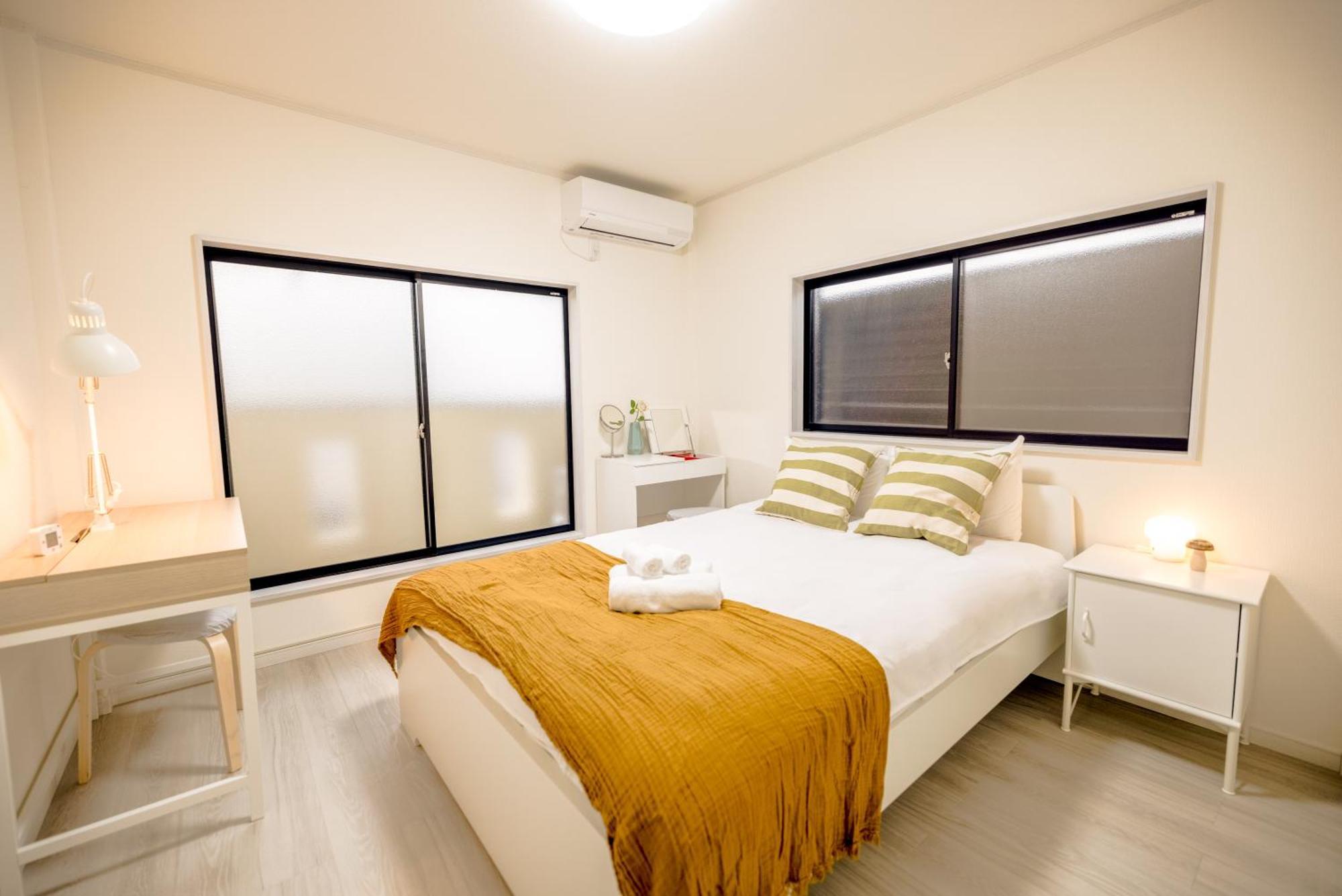 Apartment 川口ハウスosaka 3bedroom House Free Parking Osaka