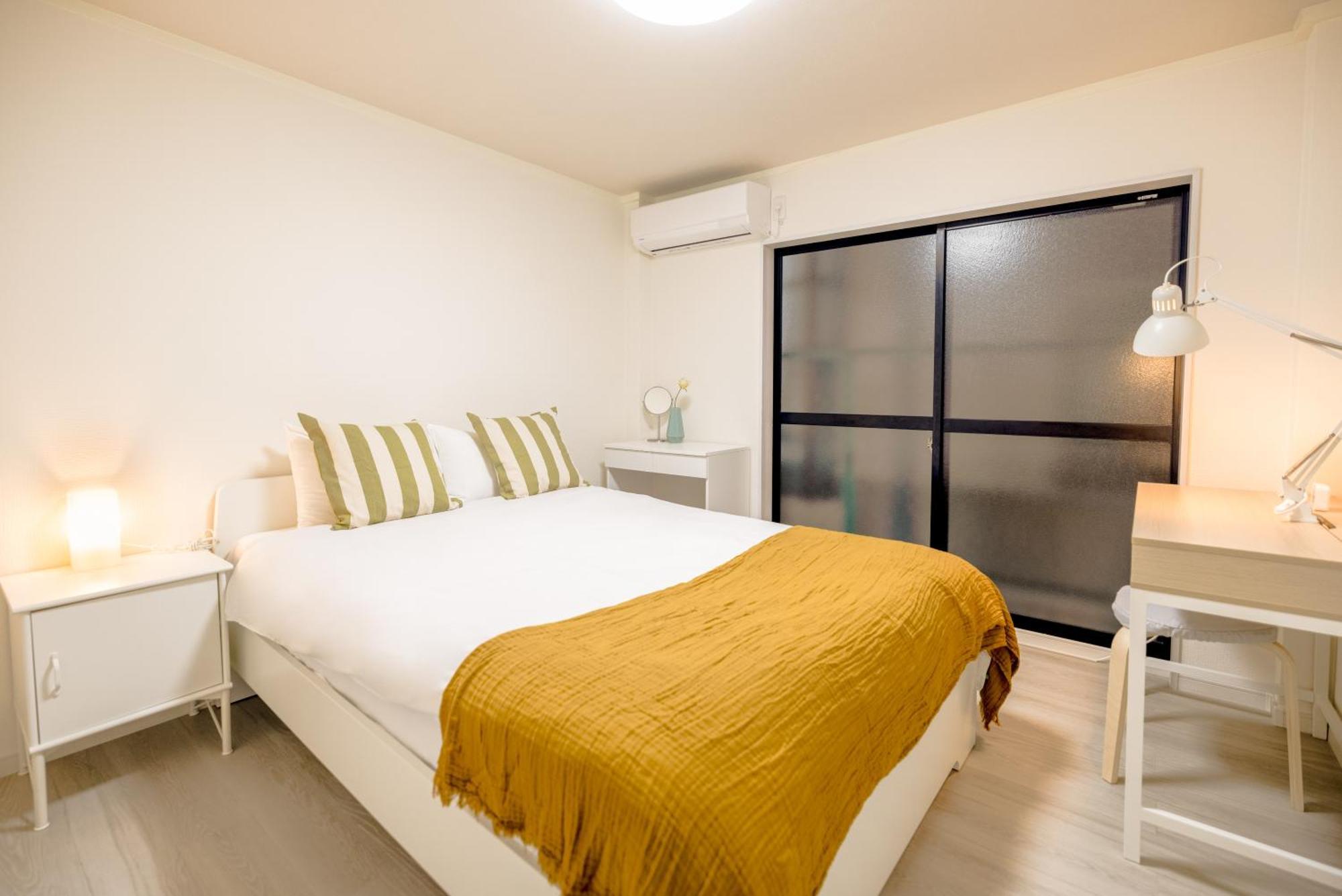 川口ハウスosaka 3bedroom House Free Parking Osaka