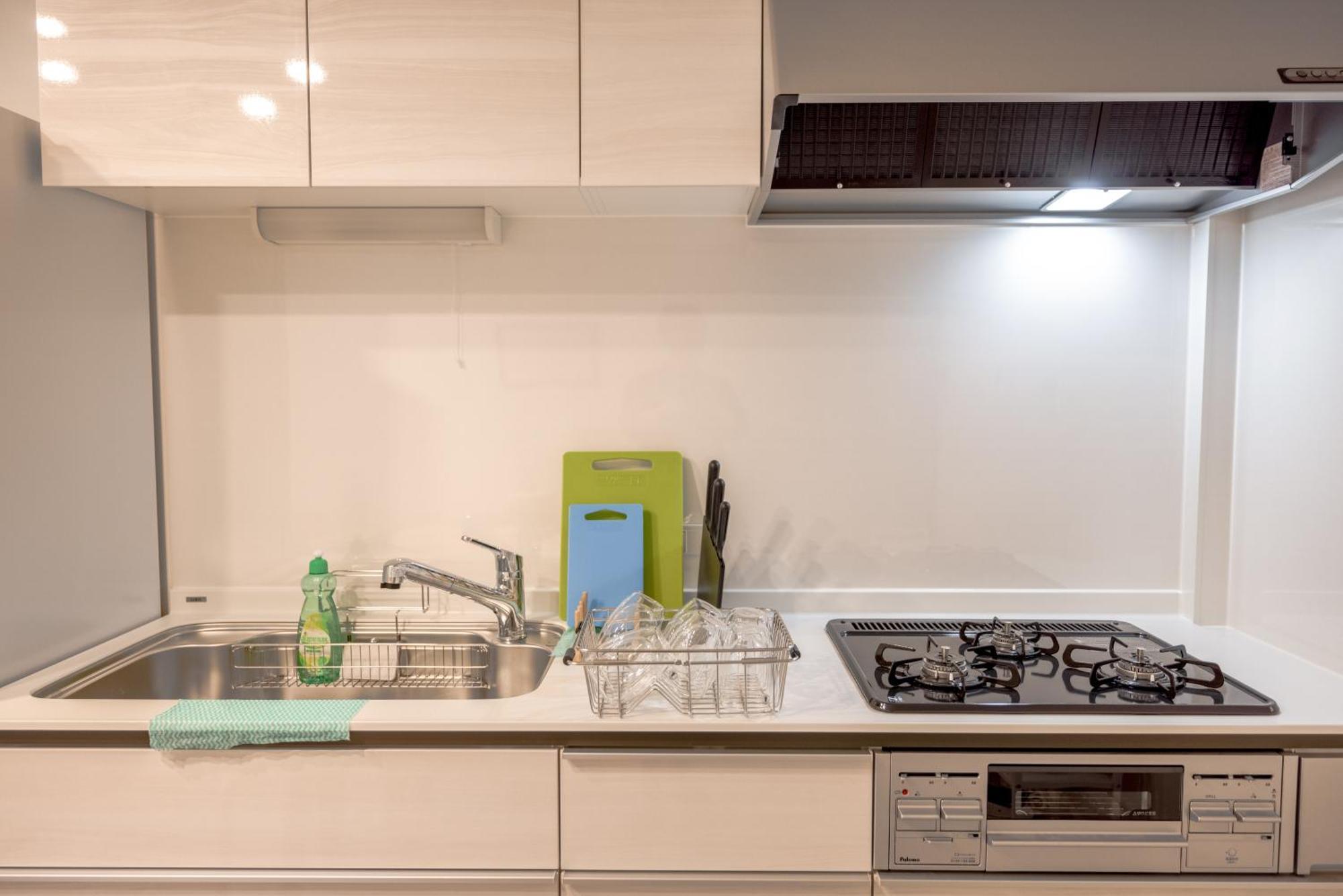川口ハウスosaka 3bedroom House Free Parking * Osaka