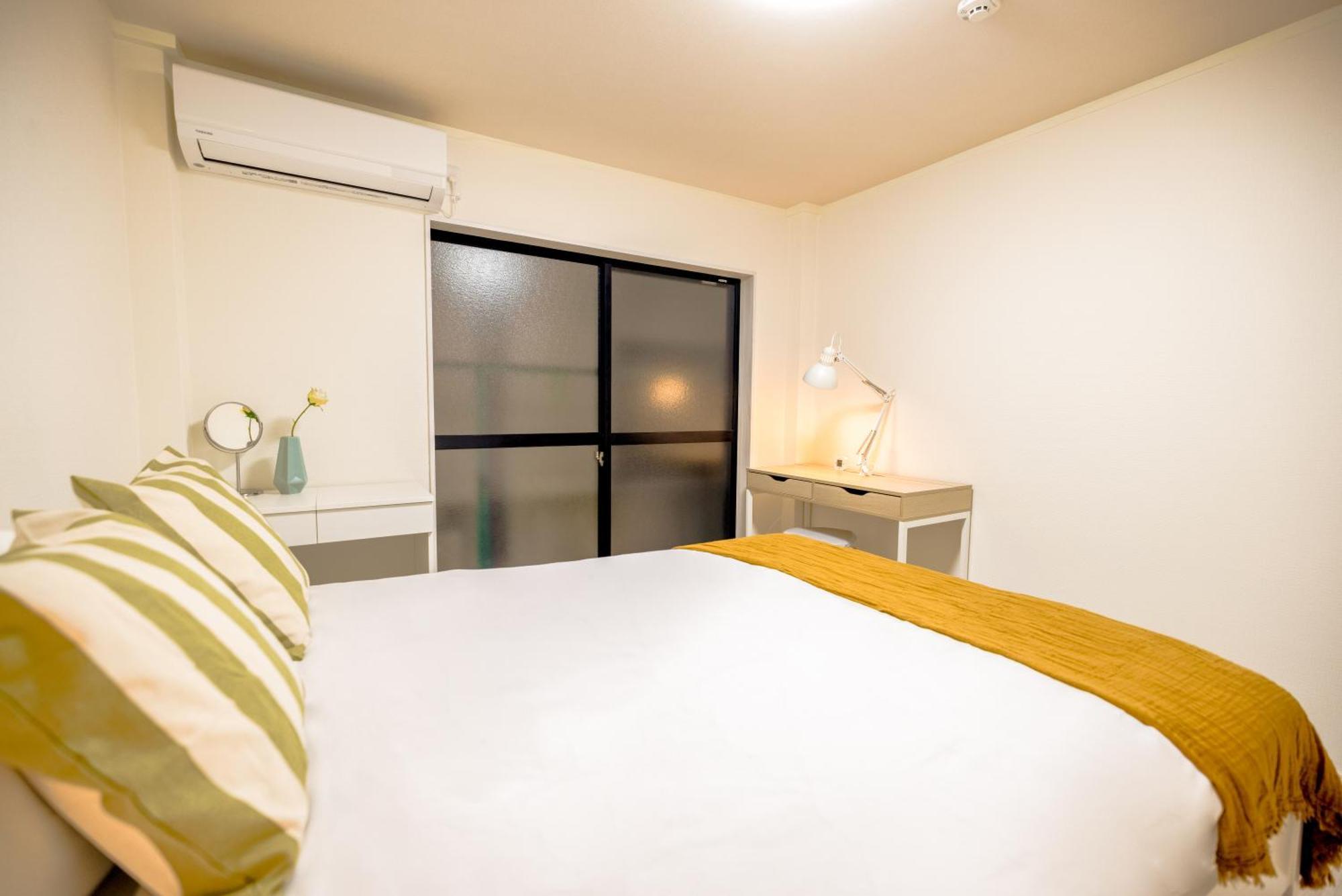 川口ハウスosaka 3bedroom House Free Parking Apartment *