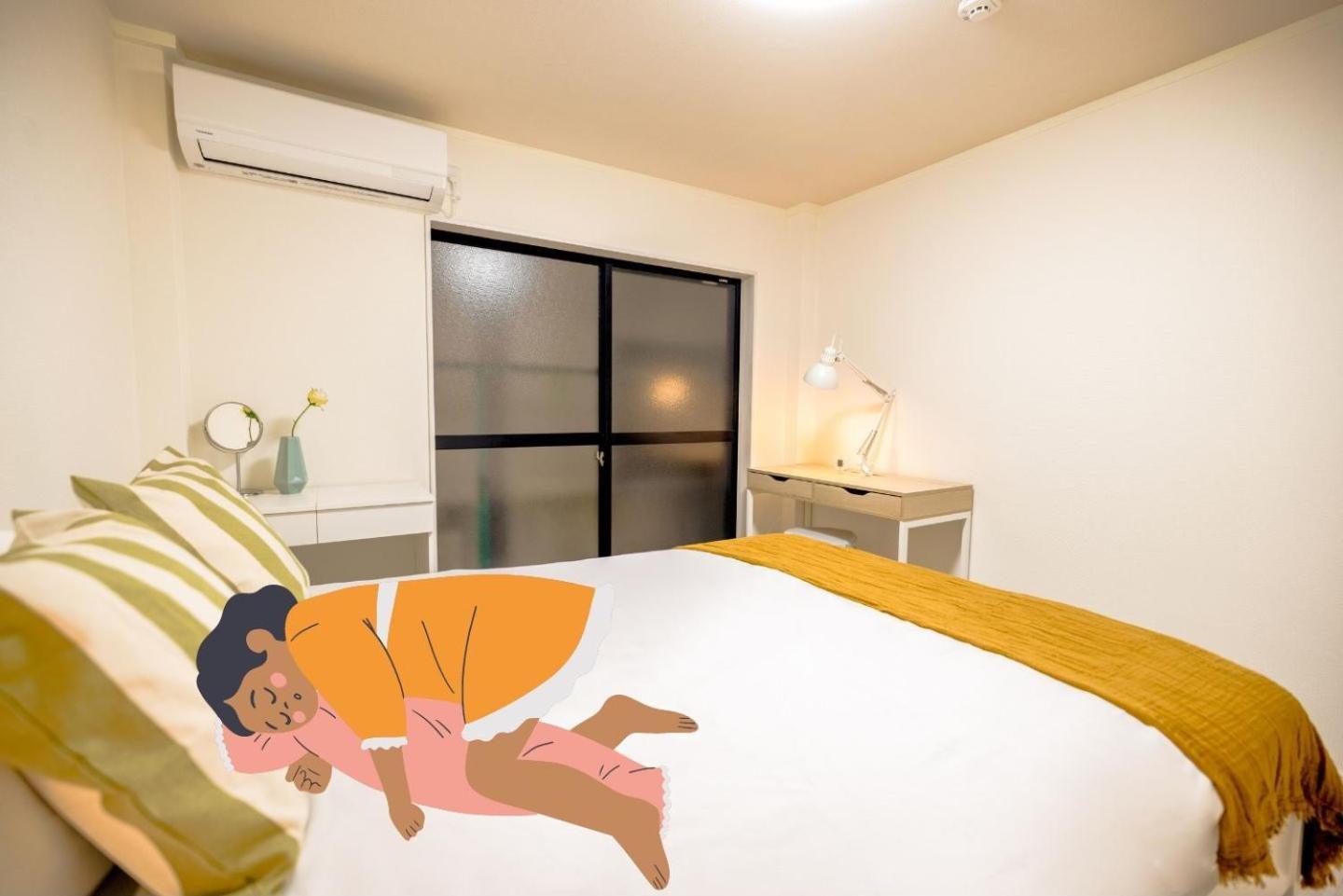 川口ハウスosaka 3bedroom House Free Parking * Osaka
