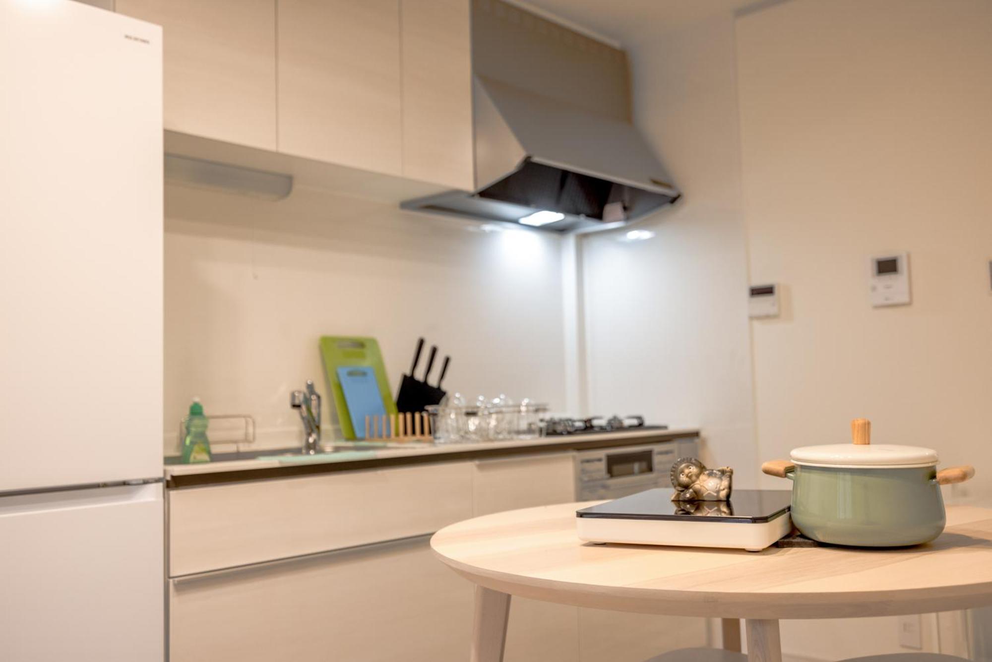 川口ハウスosaka 3bedroom House Free Parking Apartment *