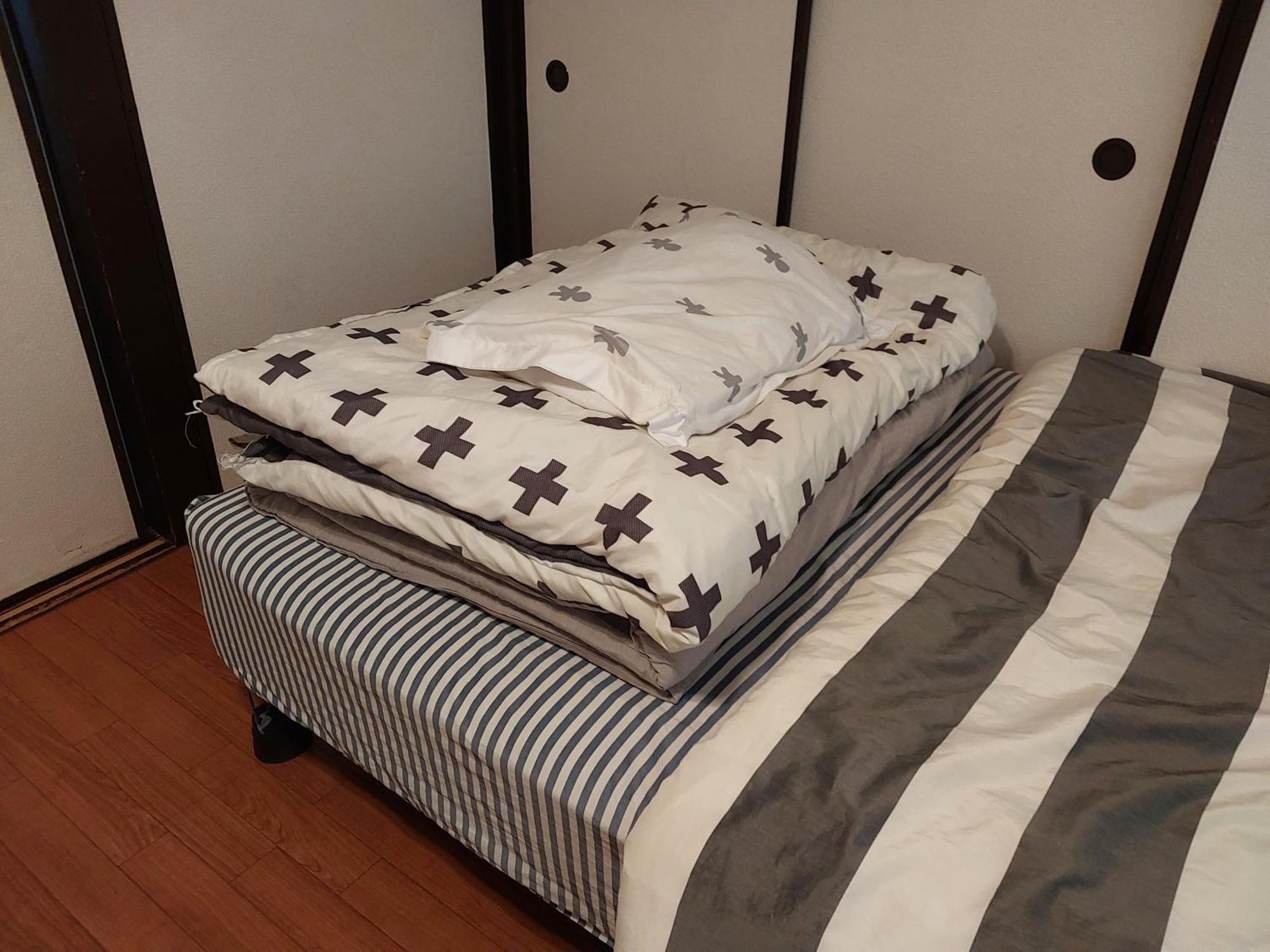 Apartamento Namba Daikoku *