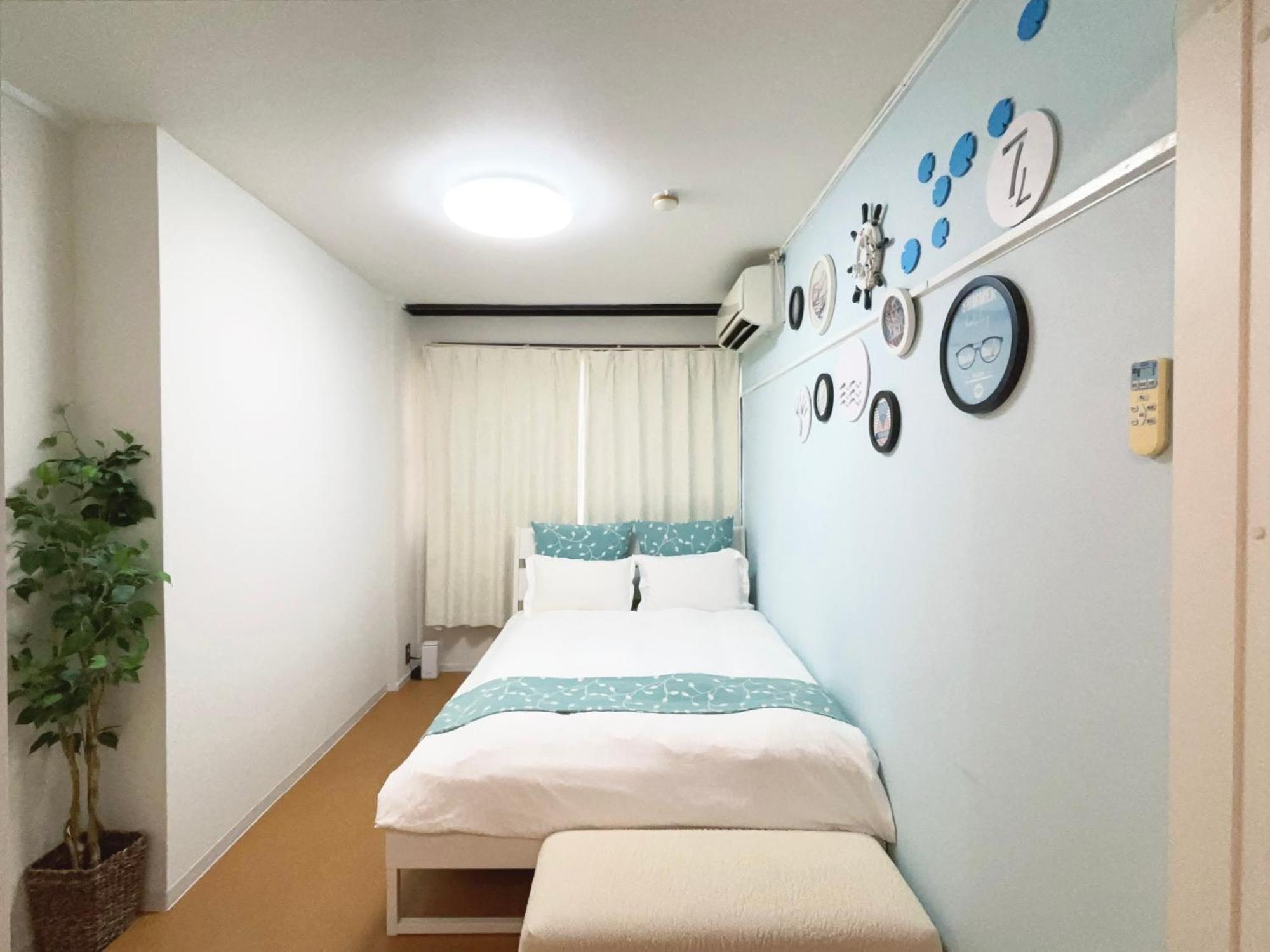 Hiyamagu Namba: Cozy 3-room Near Kuromon Market Osaka