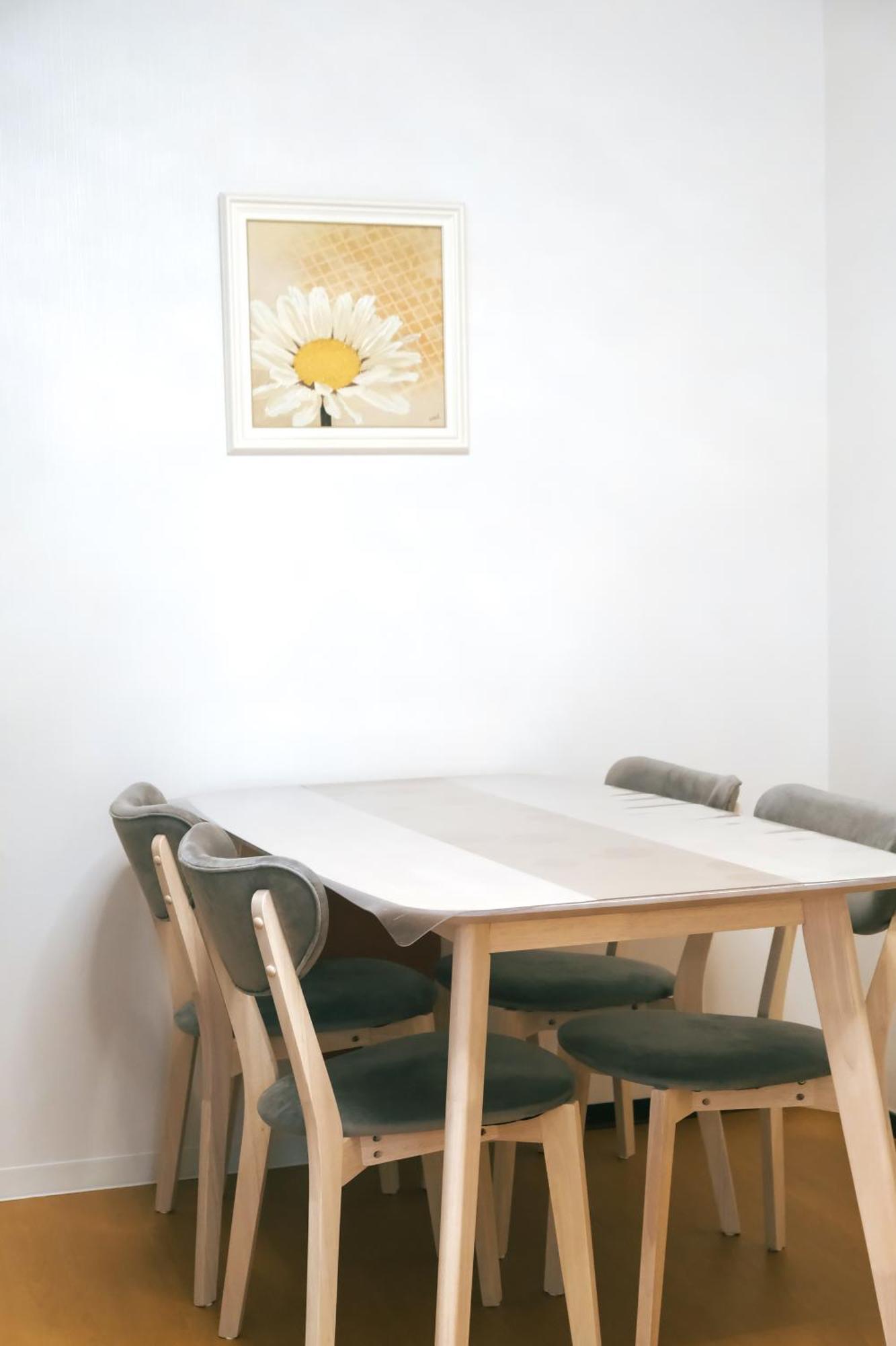 Apartment Hiyamagu Namba: Cozy 3-room Near Kuromon Market