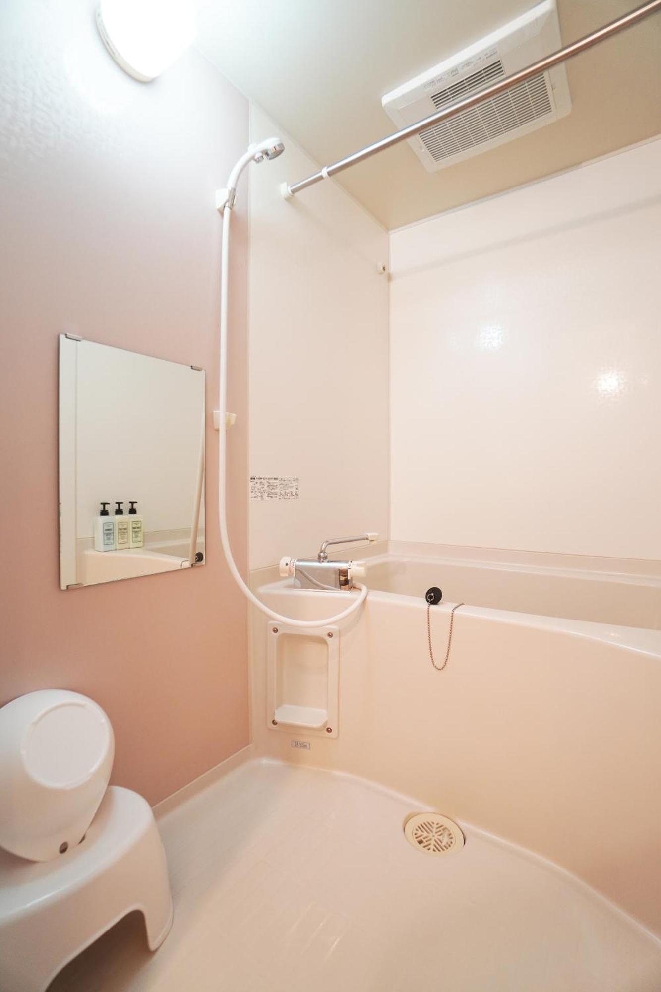 Apartment Anaha Naniwa Nibankan