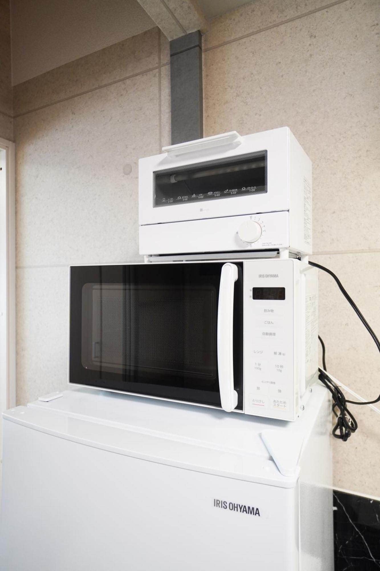 Anaha Naniwa Nibankan Apartment *