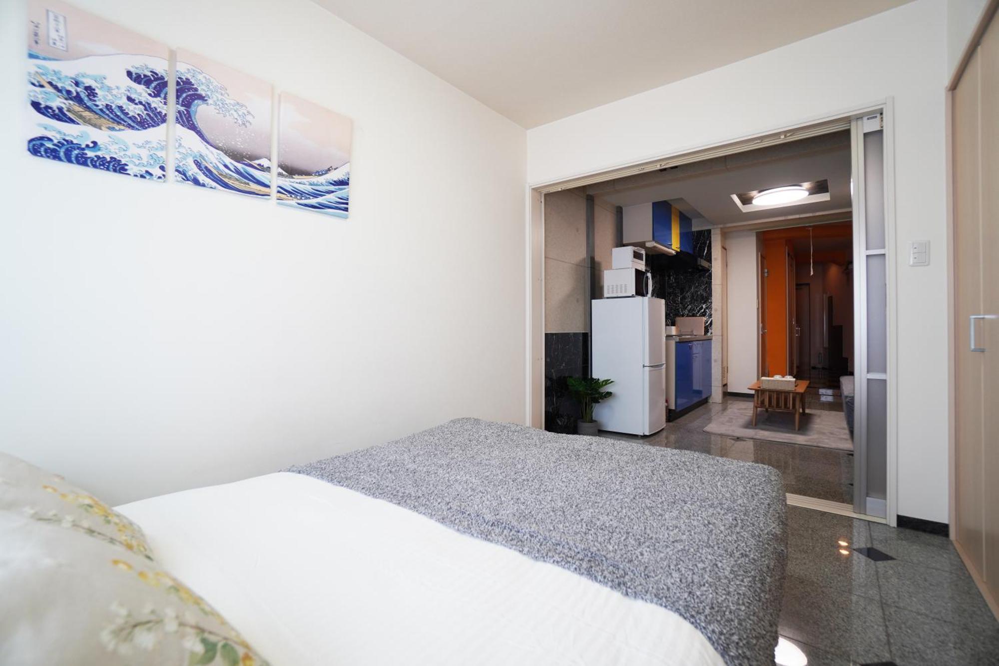 Anaha Naniwa Nibankan Apartment *