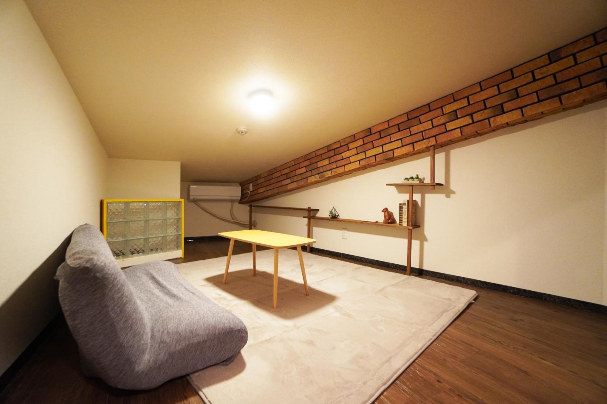 Apartment Anaha Naniwa Nibankan Osaka