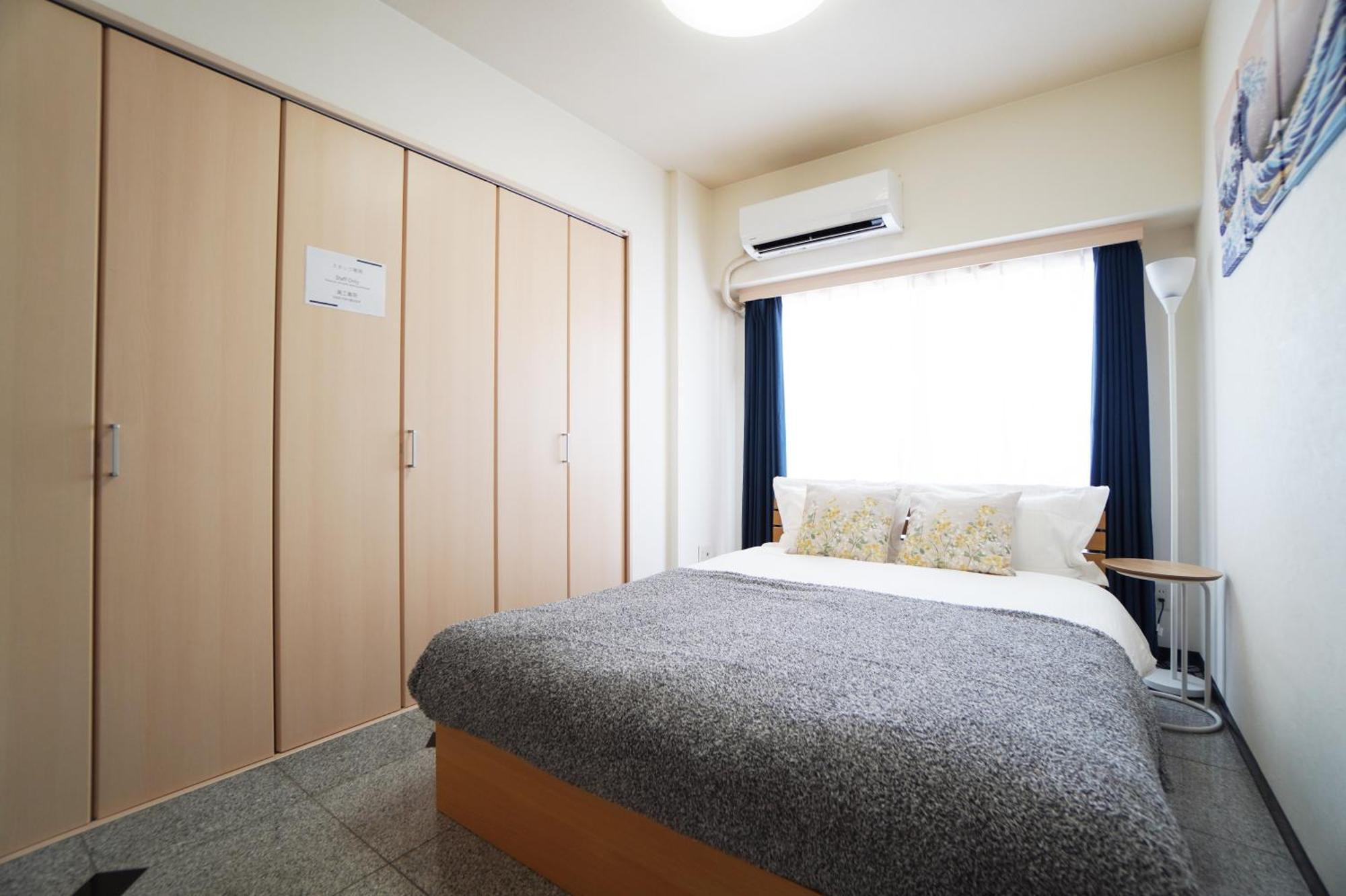 Apartment Anaha Naniwa Nibankan