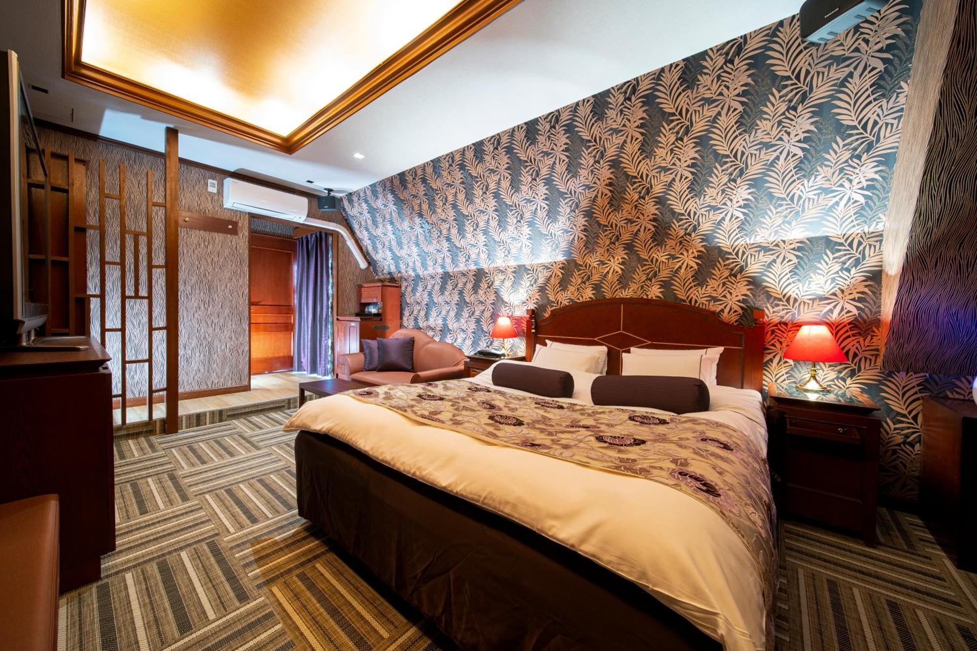 Hotel Salle De Bain (Adults Only) Love hotel 2*