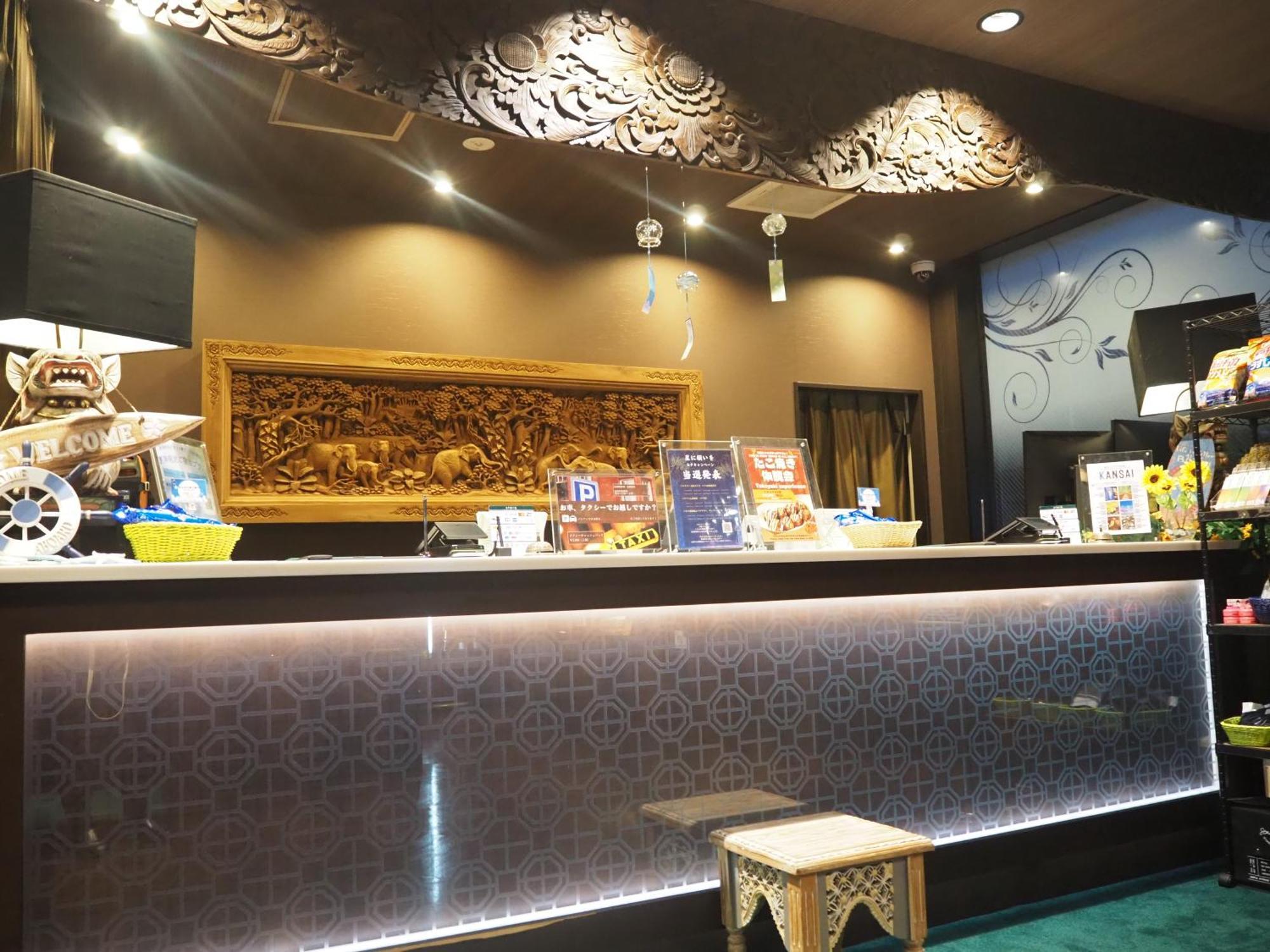 Hotel K6 Namba (adults Only) 3*