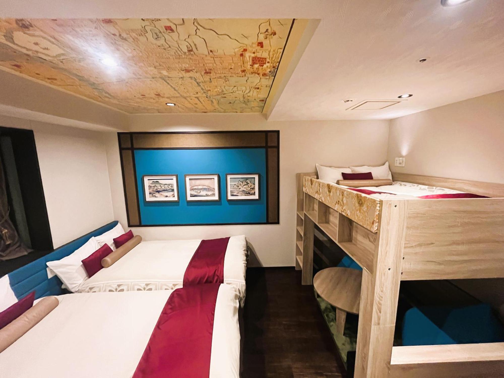 K6 Namba (adults Only) 3*