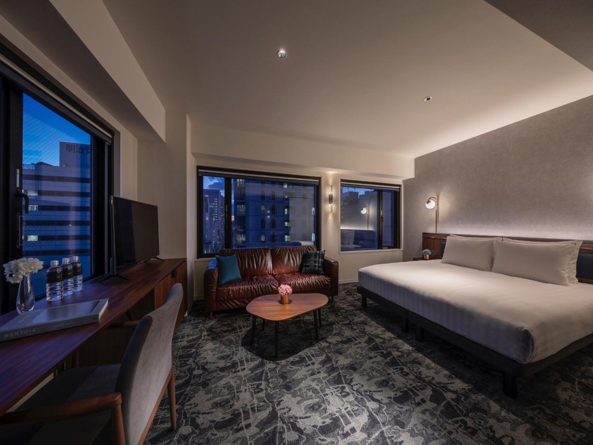 Hotel The Lively Honmachi / Vacation 76687 Osaka