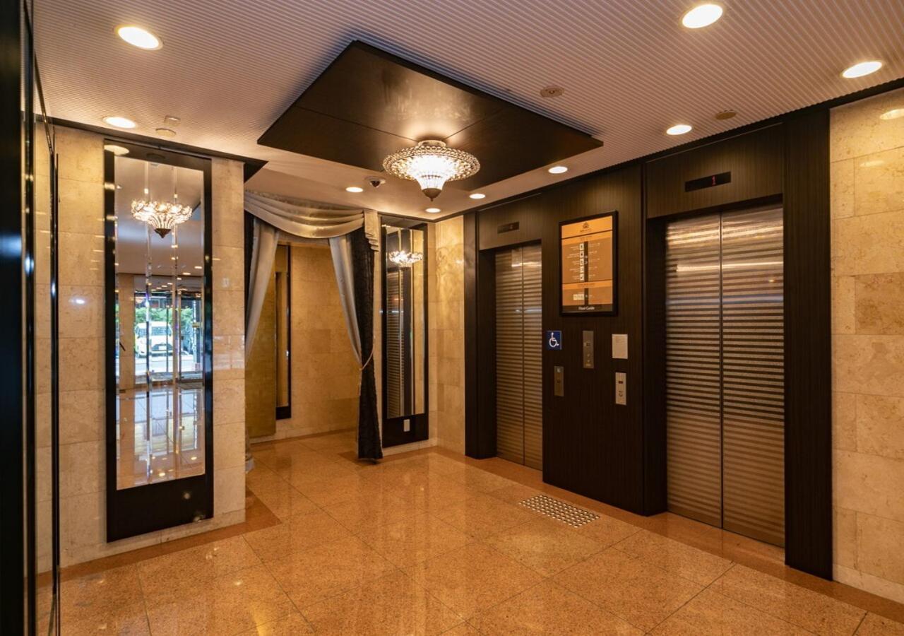 Hotel Apa Nambakita Shinsaibashi Ekimae Osaka