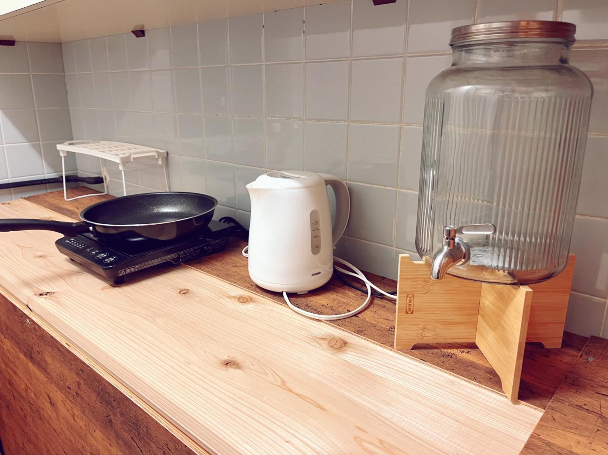 Apartamento Rea House 日本桥