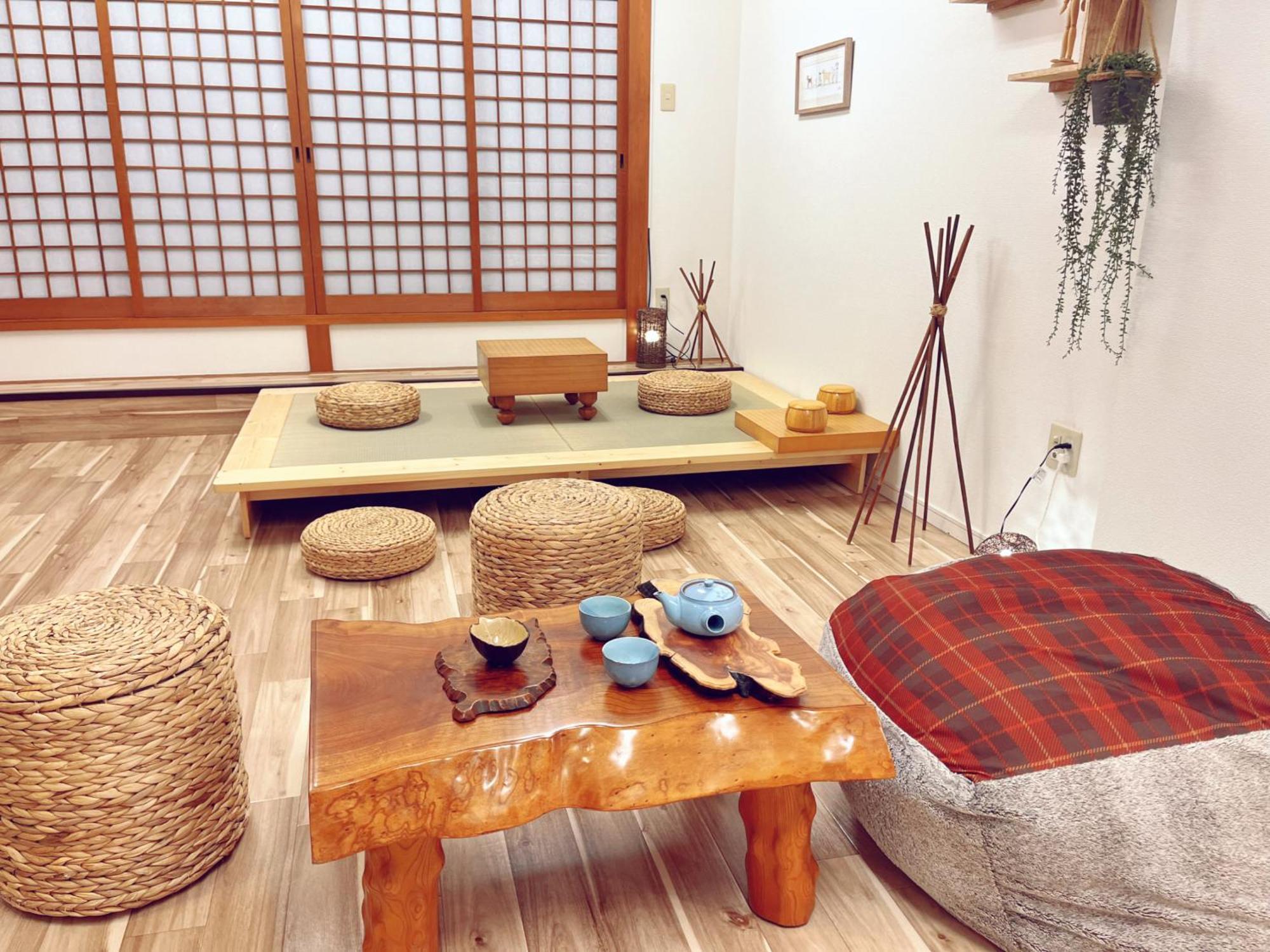 Rea House 日本桥 Apartamento Osaka